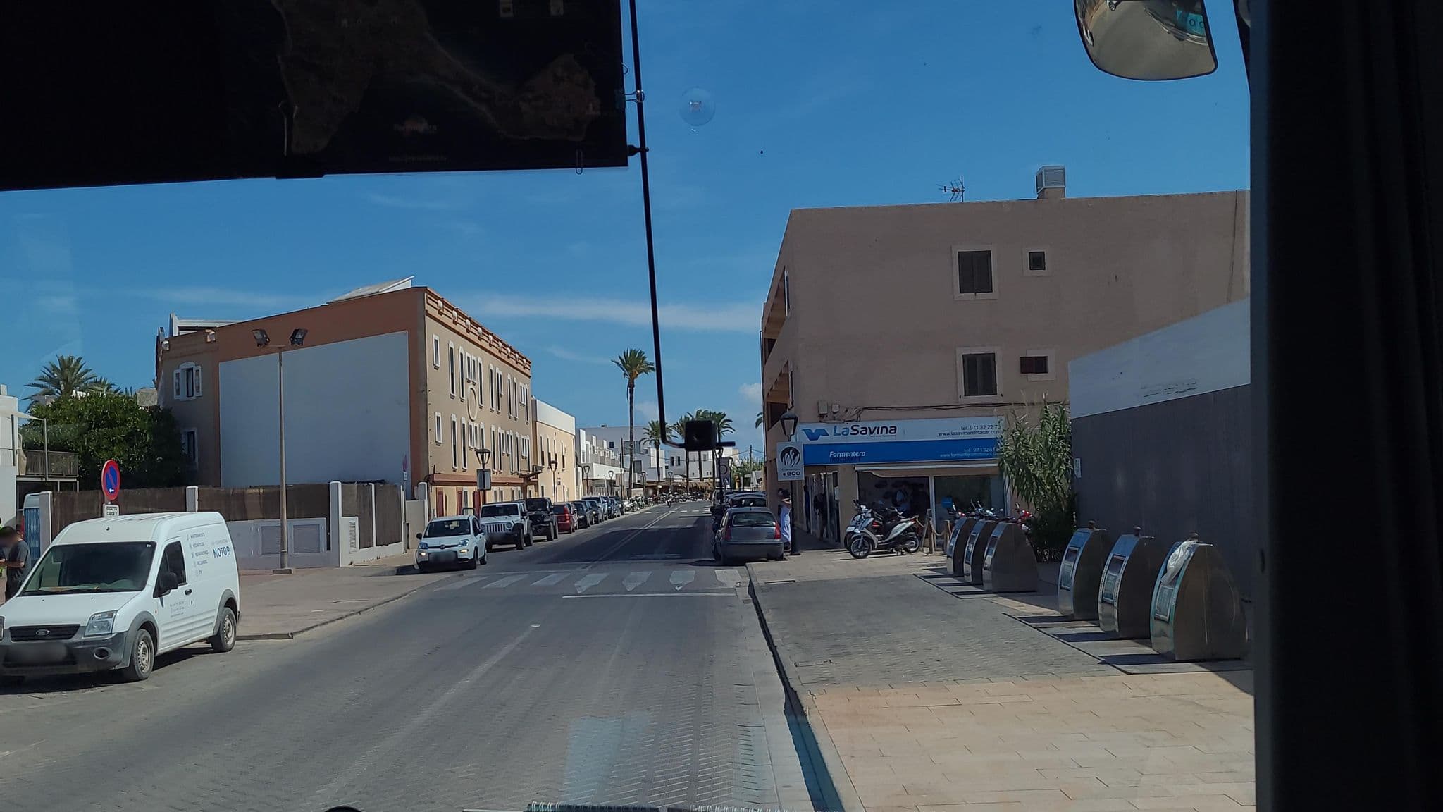 Street view near Bellavista, Sant Francesc de Formentera — © Lukas1976 (CC BY-SA · Mapillary)