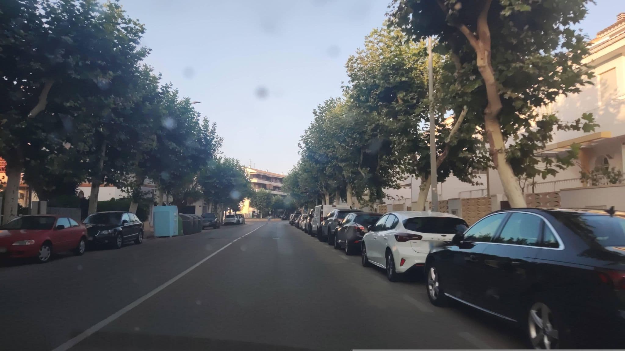 Street view near Apartment Strand Jávea, Javea — © sanchi (CC BY-SA · Mapillary)