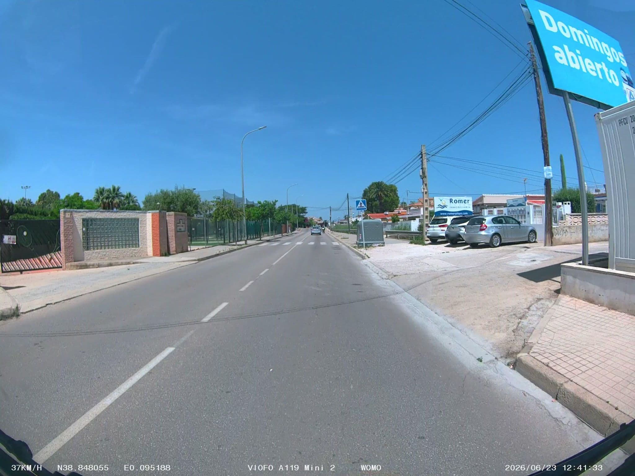 Street view near alquileres, Denia — © soulcover (CC BY-SA · Mapillary)