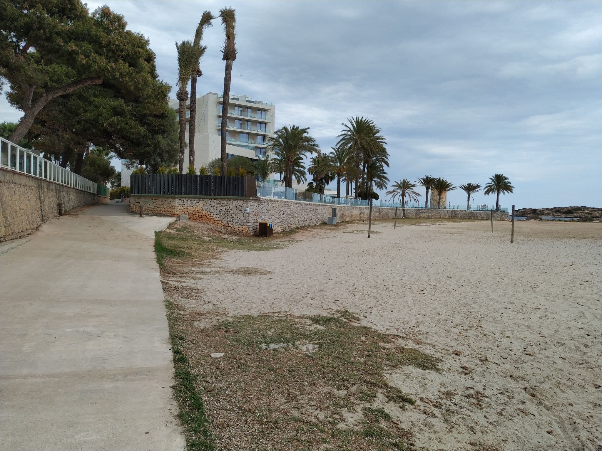 Street view near Los Molinos, Ibiza — © psijic (CC BY-SA · Mapillary)