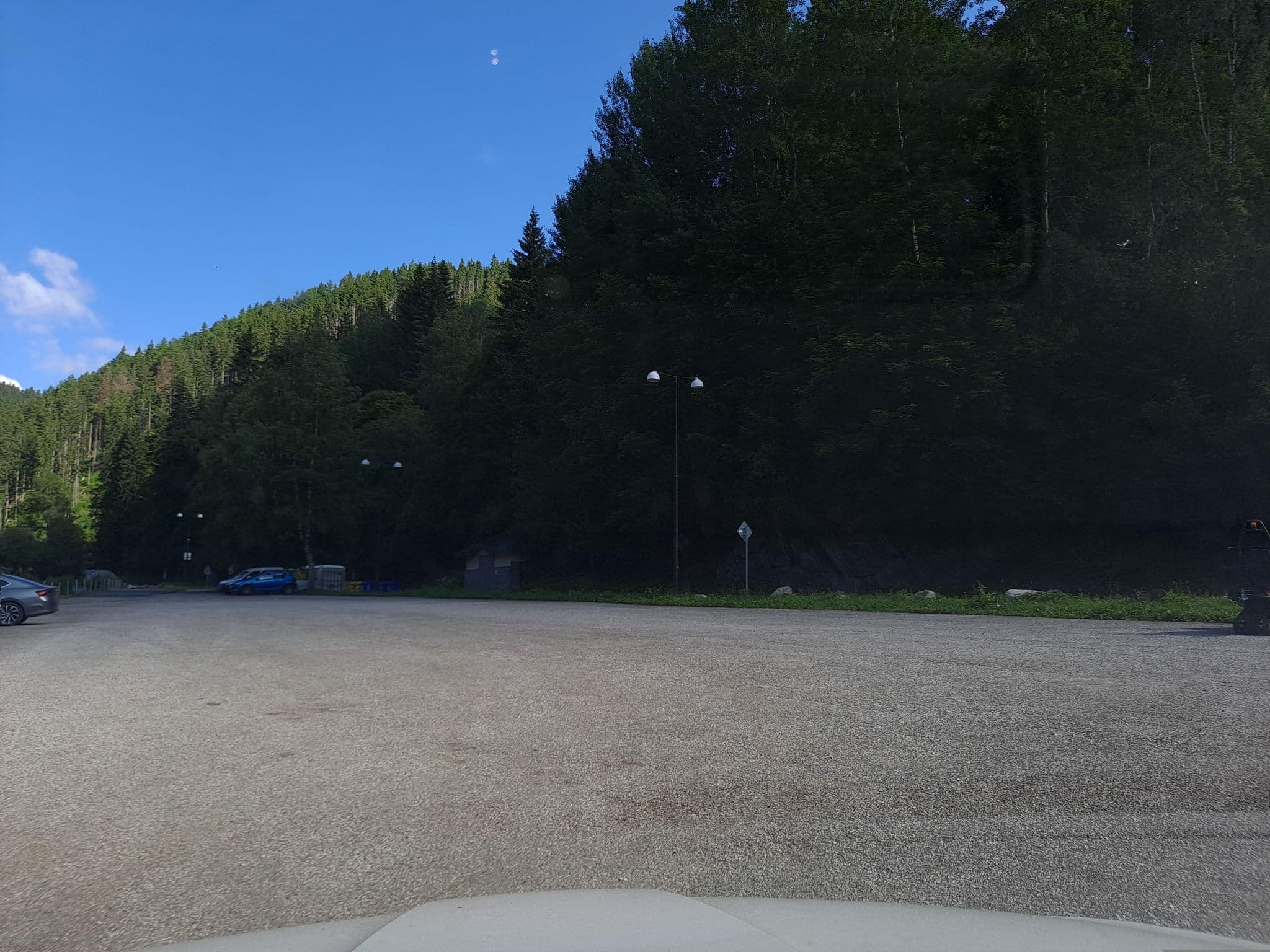 Street view near Hotel Garni Spálený Mlýn, Žacléř — © gob (CC BY-SA · Mapillary)