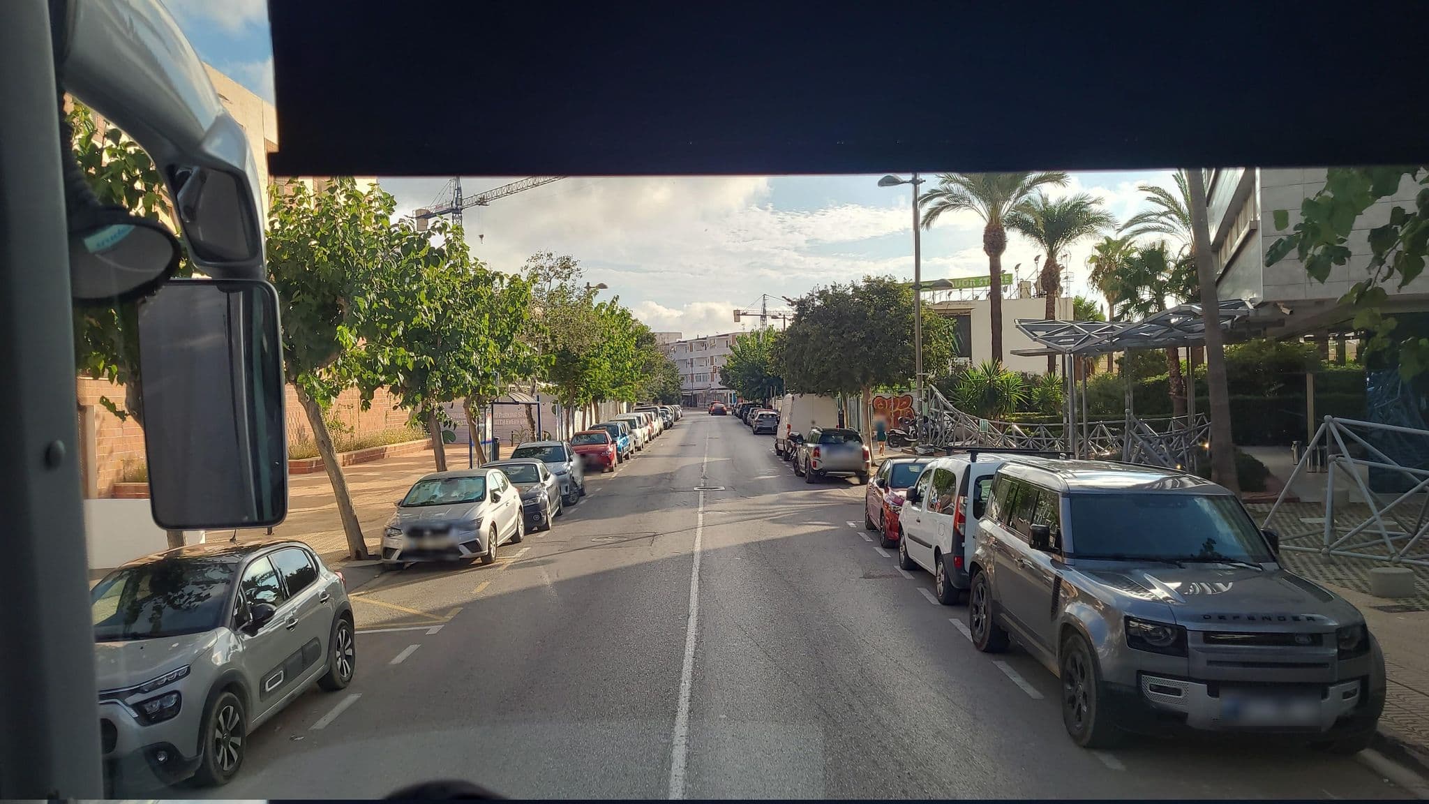 Street view near habitación 1424, Ibiza — © Lukas1976 (CC BY-SA · Mapillary)