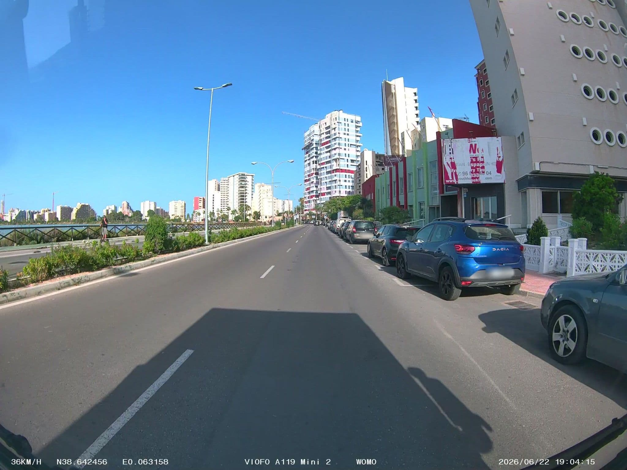 Street view near TheHUB 4you Calpe, Calp — © soulcover (CC BY-SA · Mapillary)