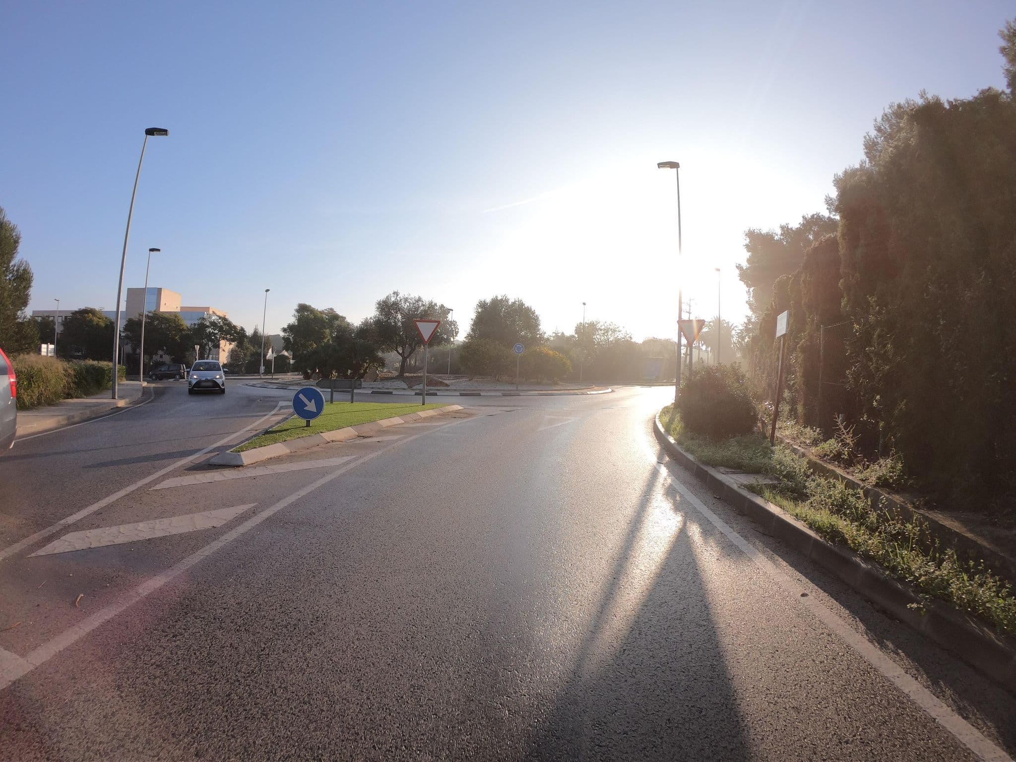 Street view near Hotel Saladar, Javea — © joostjakob (CC BY-SA · Mapillary)