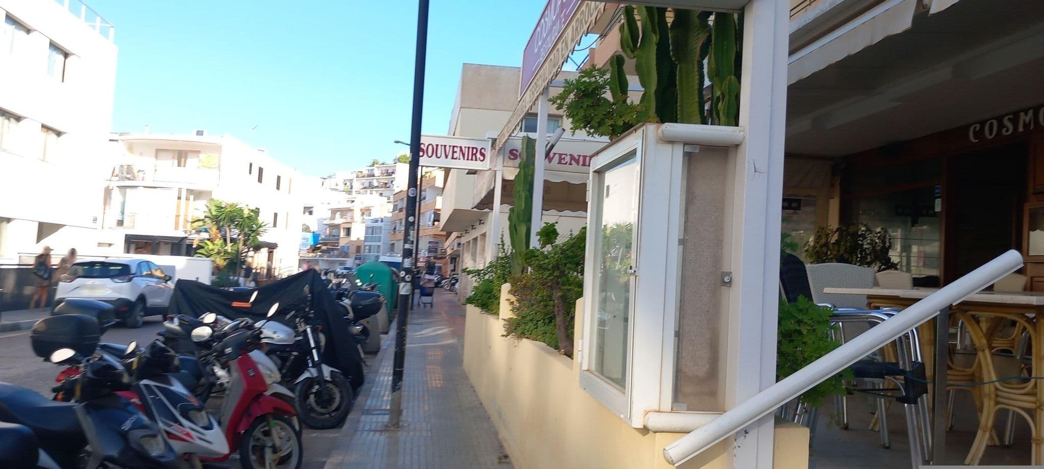 Street view near Habitación #408, Ibiza — © rskedgell (CC BY-SA · Mapillary)