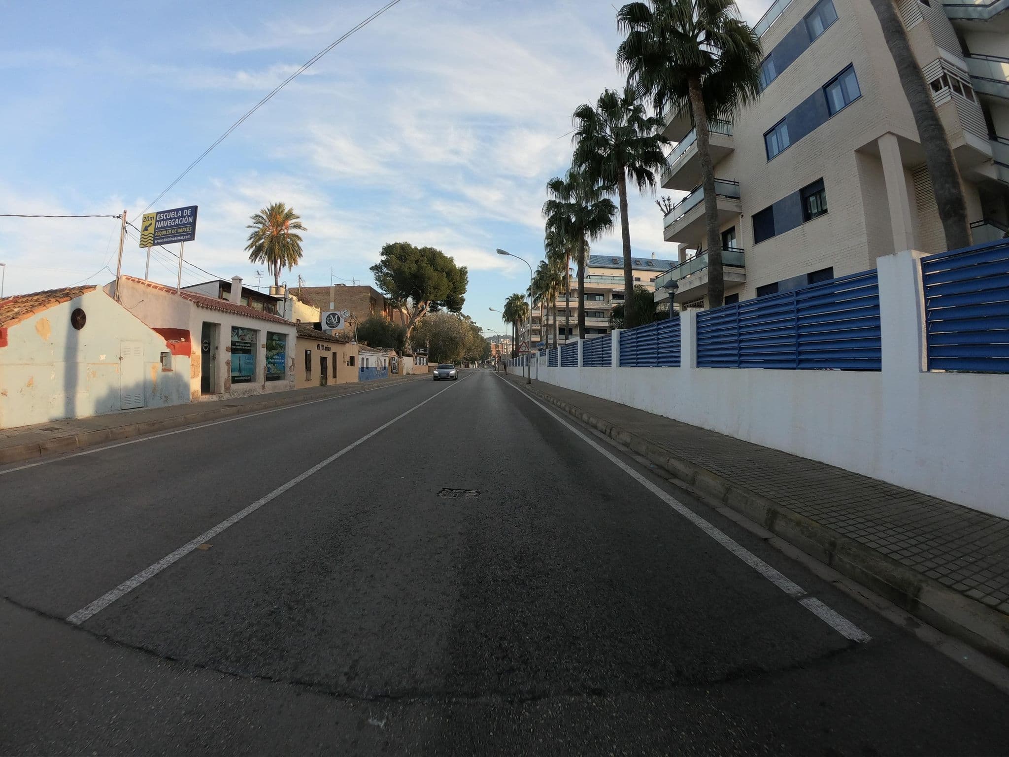 Street view near Sueño de Mar, Denia — © joostjakob (CC BY-SA · Mapillary)
