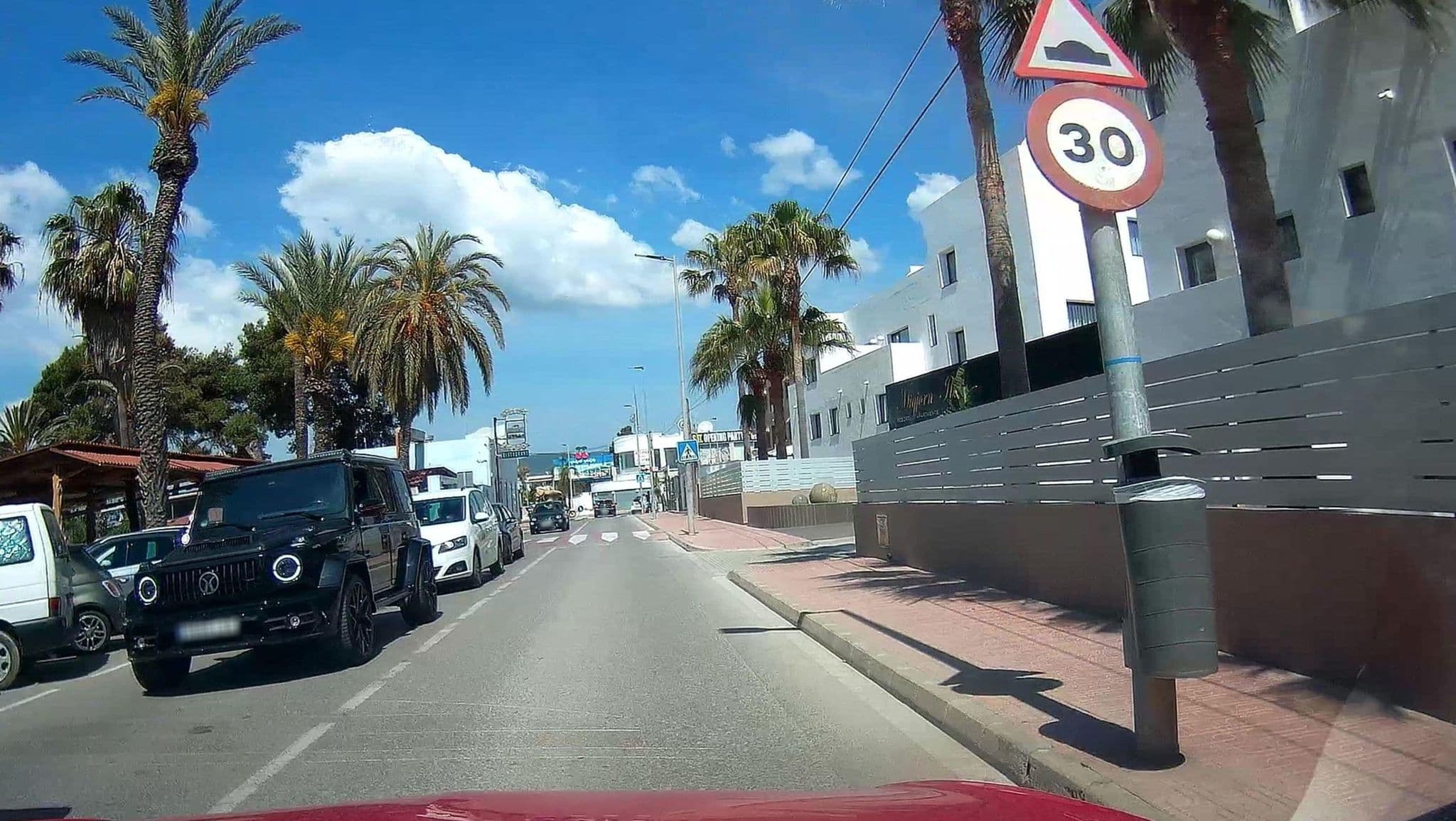 Street view near Migiorn Ibiza, Ibiza — © micmin1972 (CC BY-SA · Mapillary)