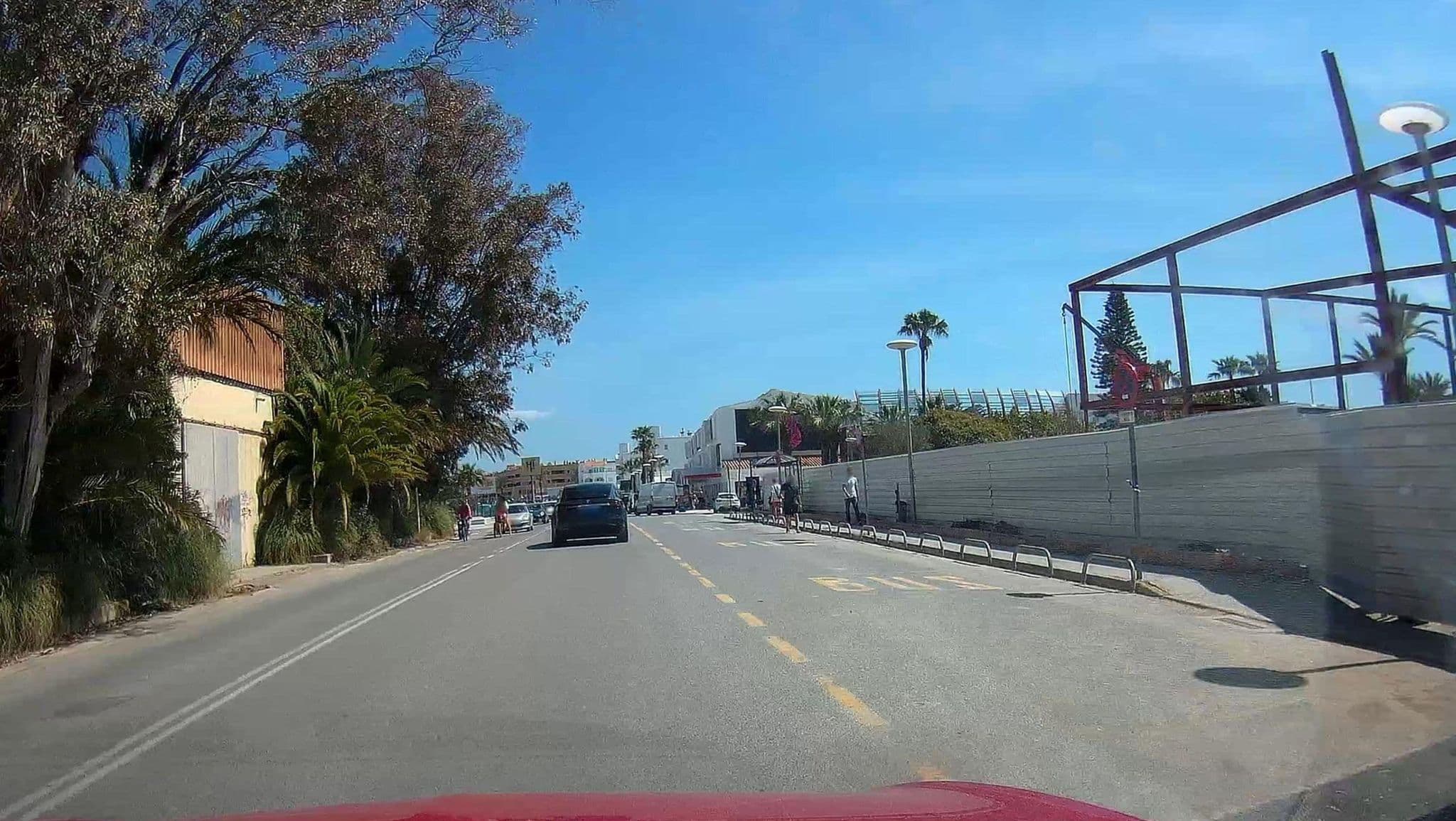 Street view near Fiesta Club Don Toni, Ibiza — © micmin1972 (CC BY-SA · Mapillary)