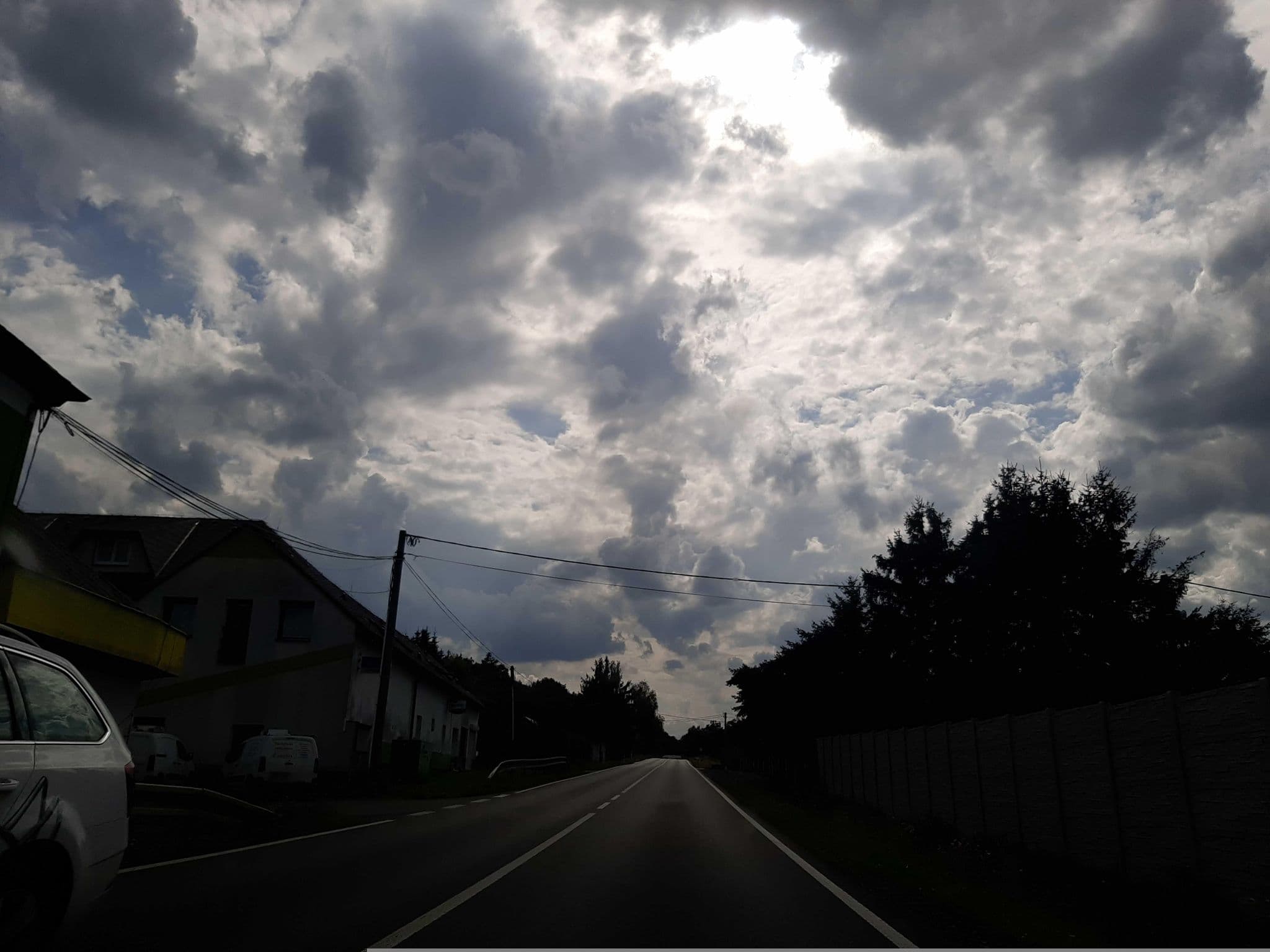 Street view near Bouchalka, Zbiroh — © CBradioCZ (CC BY-SA · Mapillary)