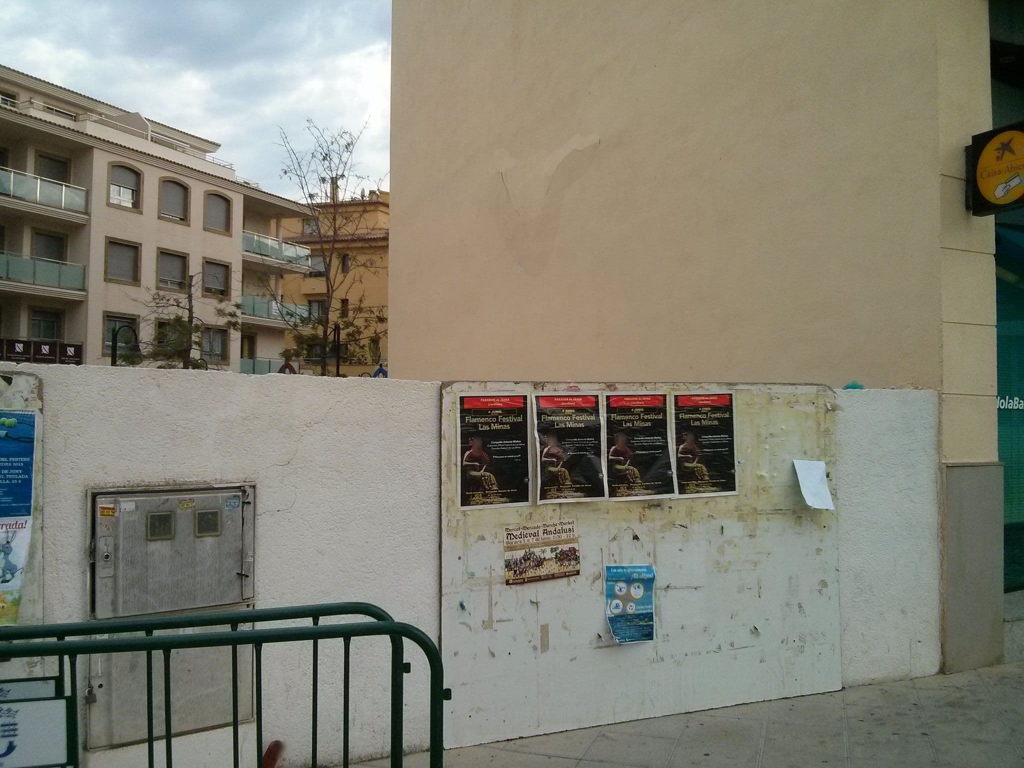 Street view near I-Moraira, Moraira — © mapillary_service (CC BY-SA · Mapillary)