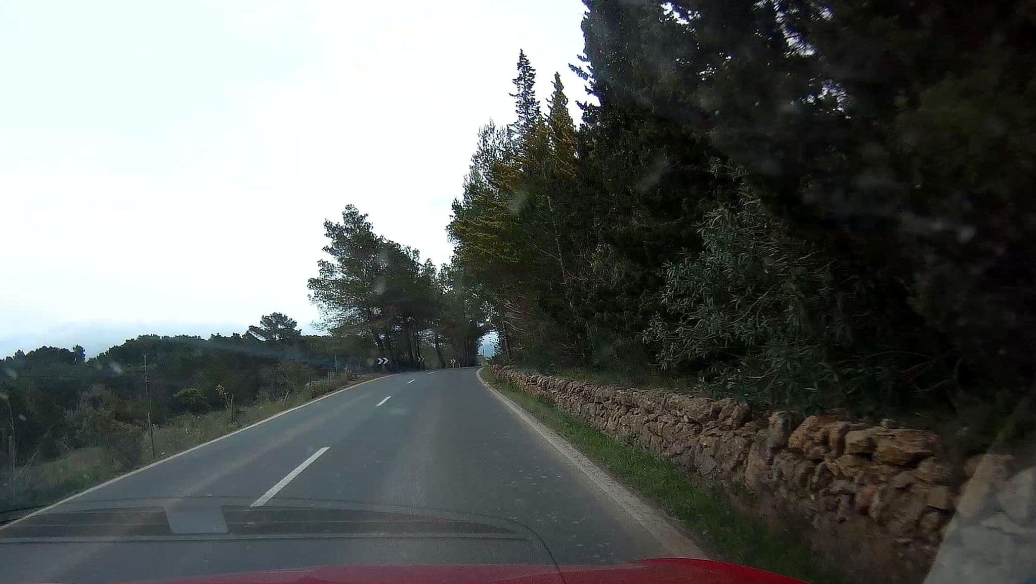 Street view near Casa Lourdes, Sant Joan de Labritja — © micmin1972 (CC BY-SA · Mapillary)
