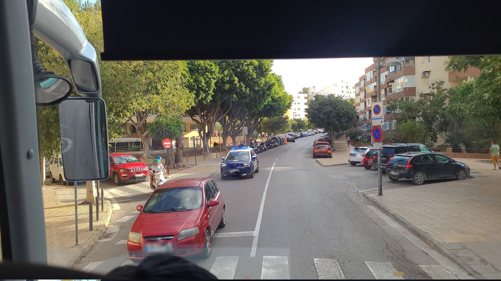 Street view near Rialto, Ibiza — © Lukas1976 (CC BY-SA · Mapillary)