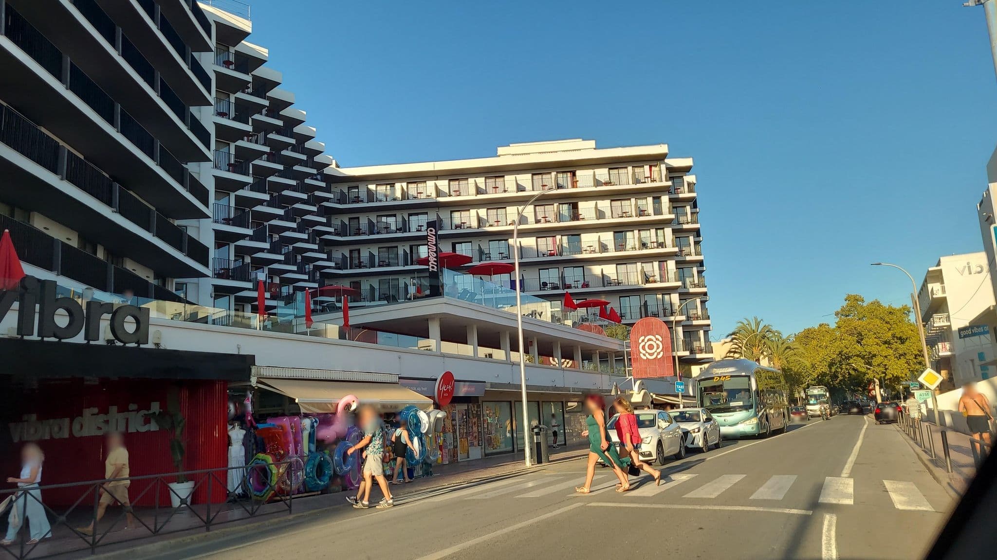 Street view near Es Cucons, Sant Antoni de Portmany — © Lukas1976 (CC BY-SA · Mapillary)