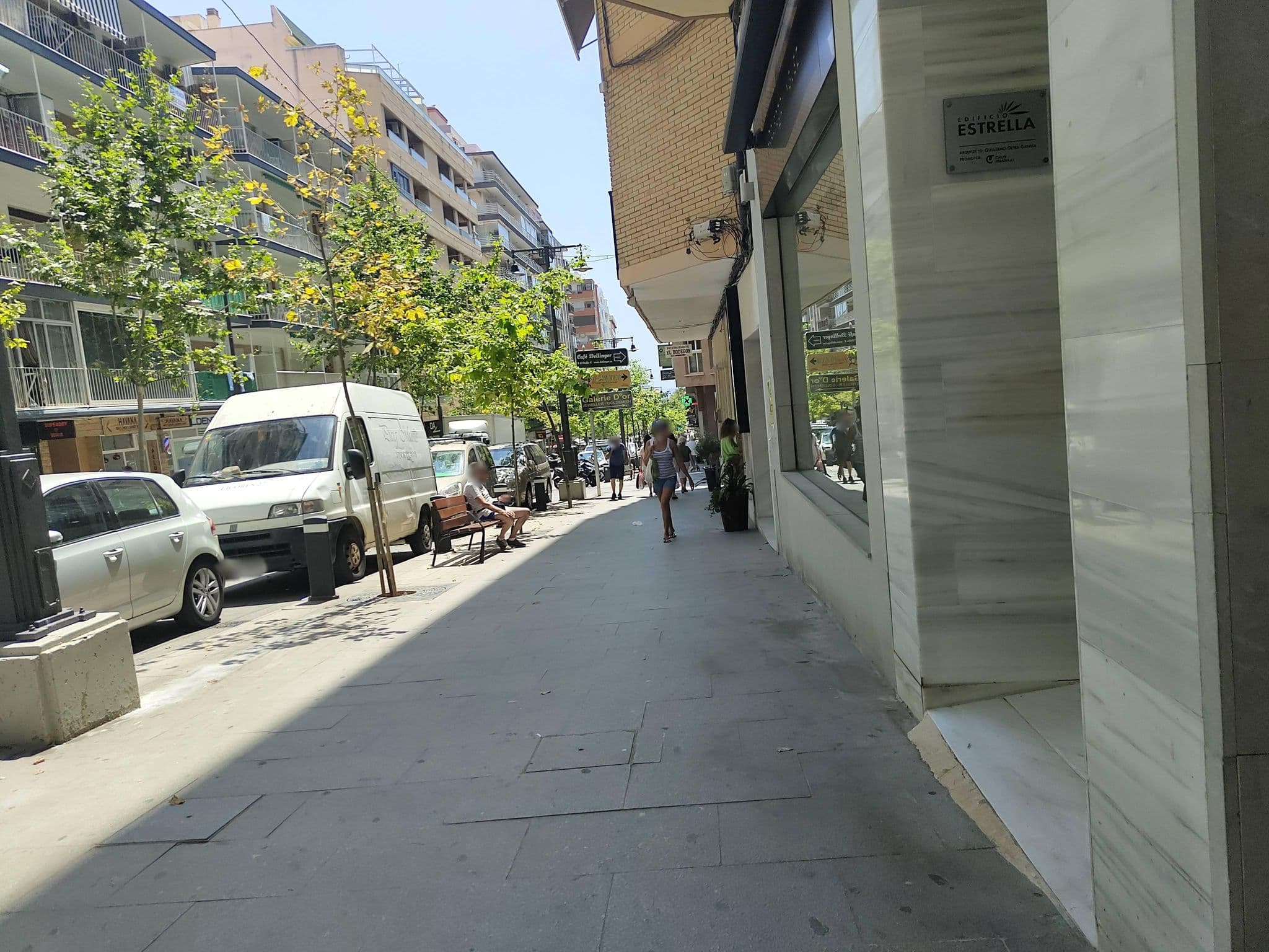 Street view near Holiday Apartment Frontimar, Calp — © tjorim (CC BY-SA · Mapillary)