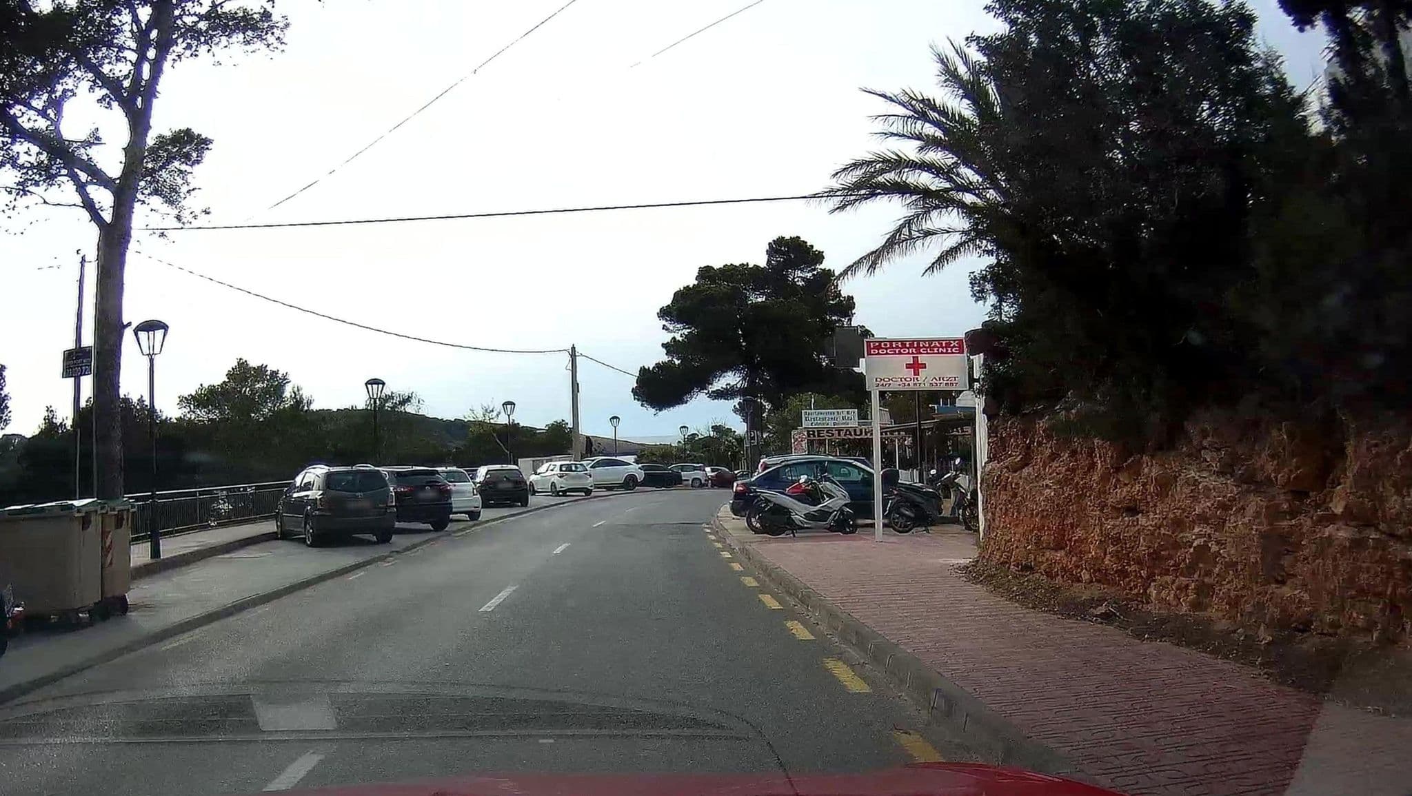 Street view near Apartementos 39, Sant Joan de Labritja — © micmin1972 (CC BY-SA · Mapillary)