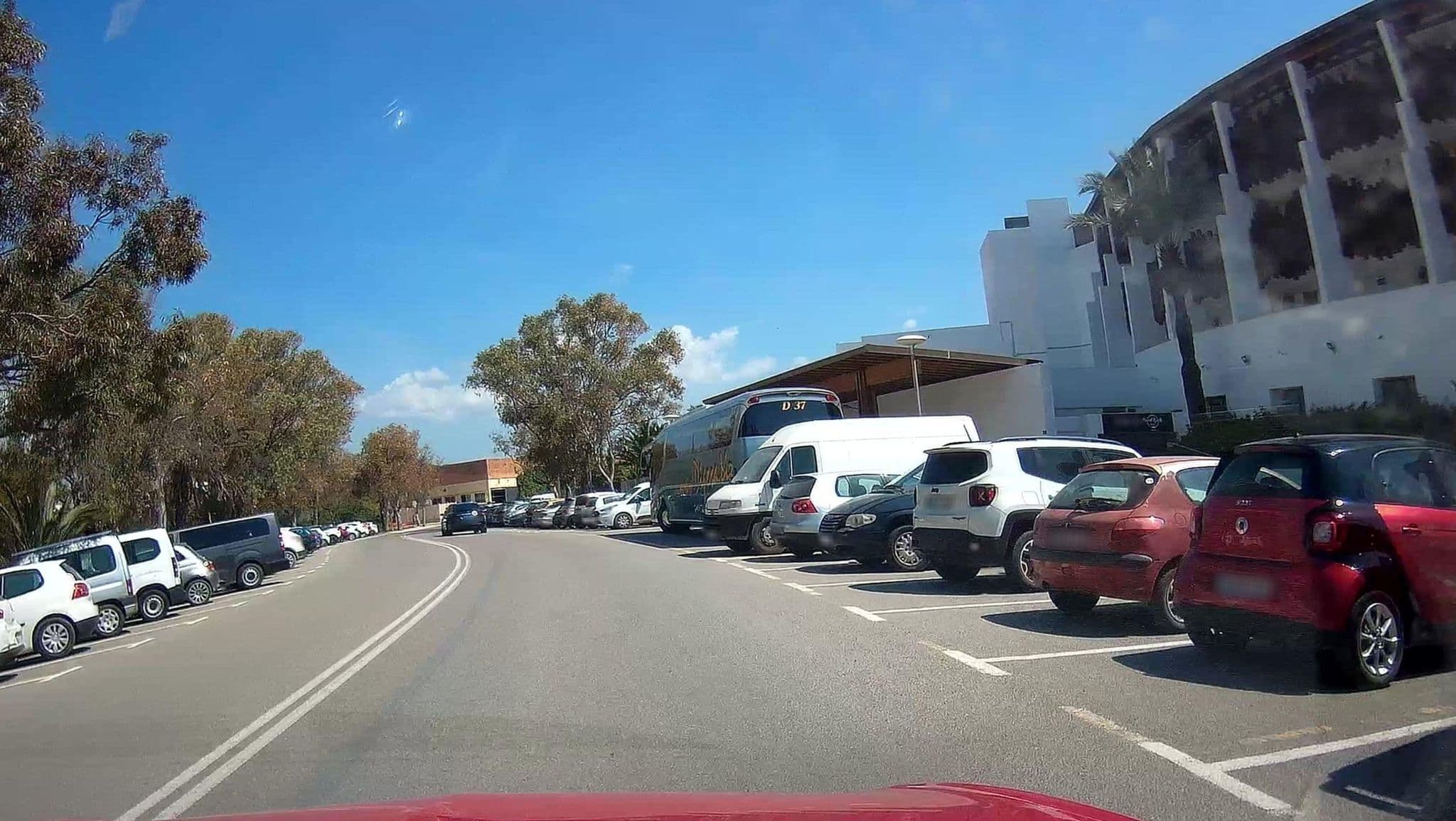 Street view near Moos & Vas Vacation Sleeping Place, Ibiza — © micmin1972 (CC BY-SA · Mapillary)