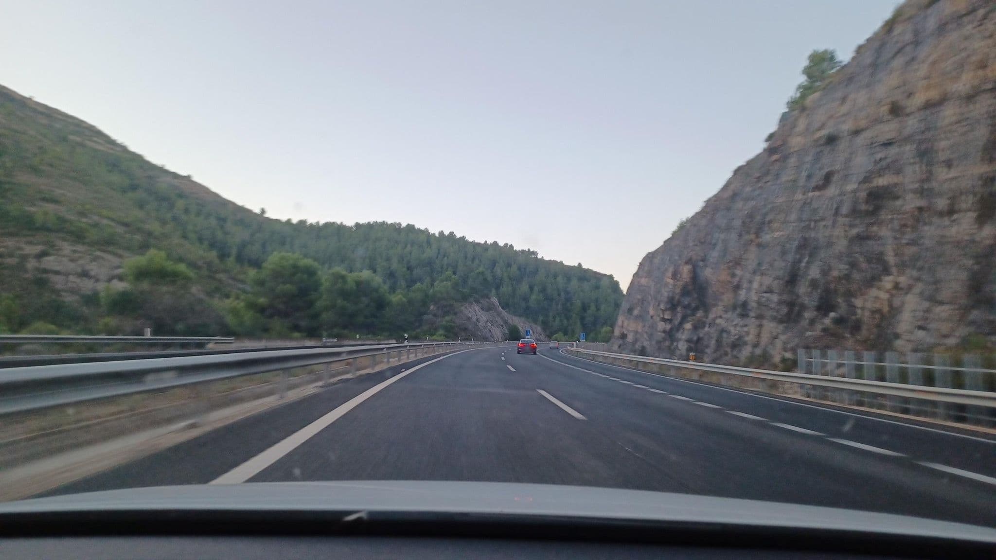 Street view near Hotel Port Europa ***, Gata de Gorgos — © normanm (CC BY-SA · Mapillary)