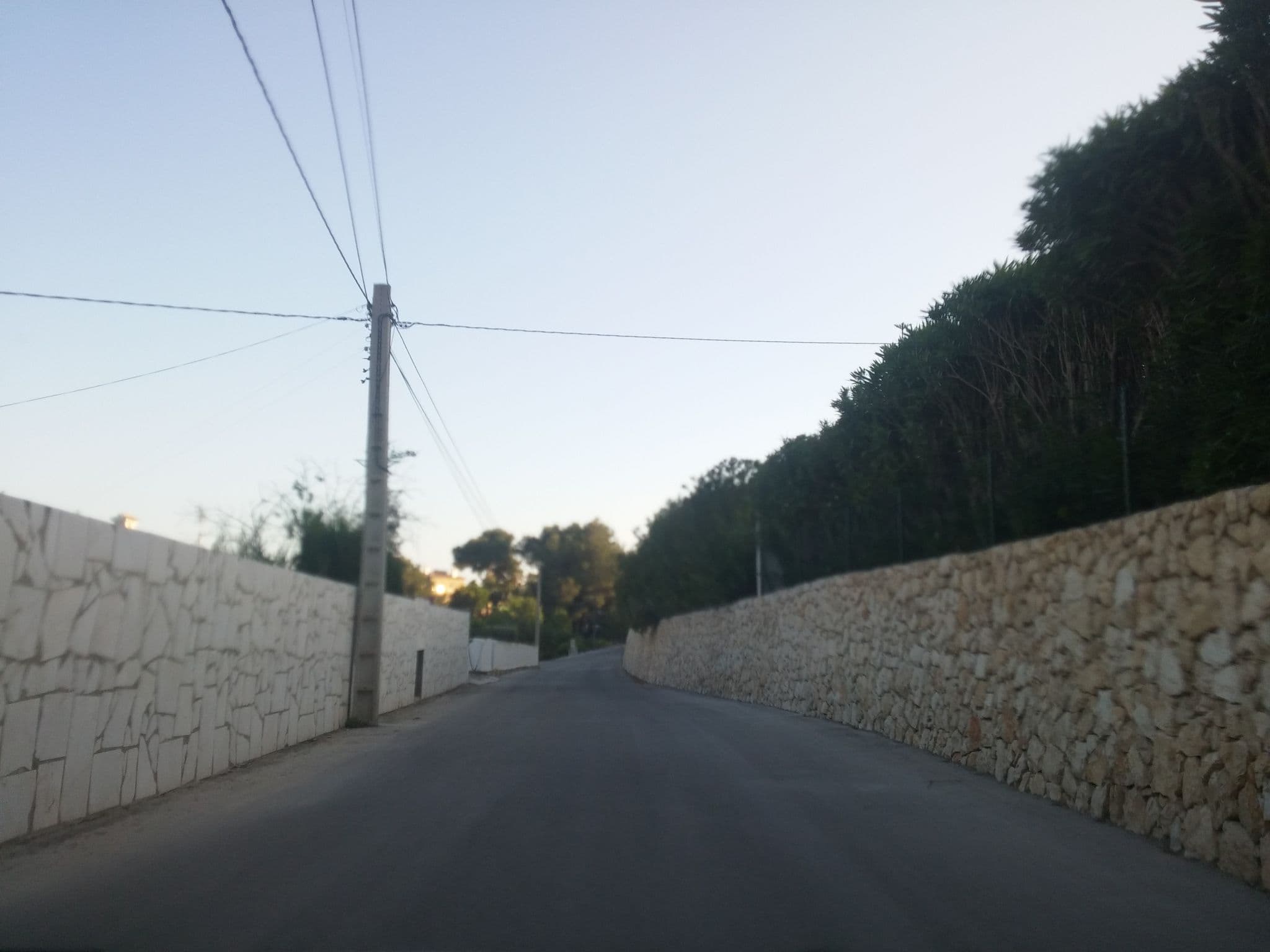 Street view near Luxe Villa La CaSam, Moraira — © mapillary_service (CC BY-SA · Mapillary)
