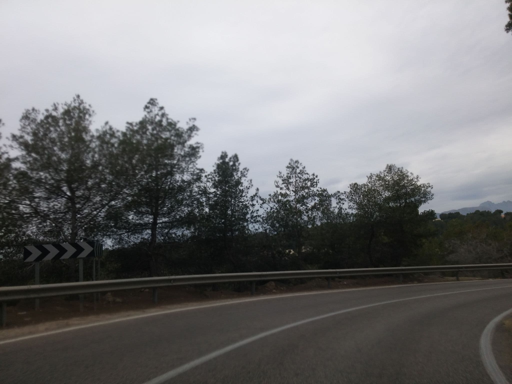 Street view near Dos Soles - sea view holiday home with private pool in Costa Blanca, Moraira — © mapillary_service (CC BY-SA · Mapillary)