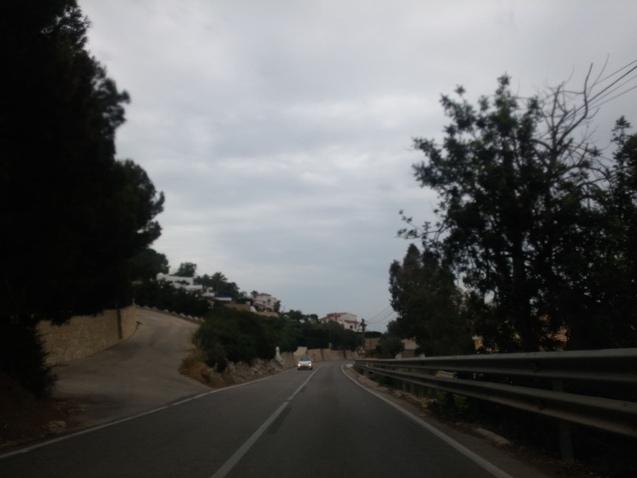 Street view near Hotel & Restaurant baladrar, Moraira — © mapillary_service (CC BY-SA · Mapillary)