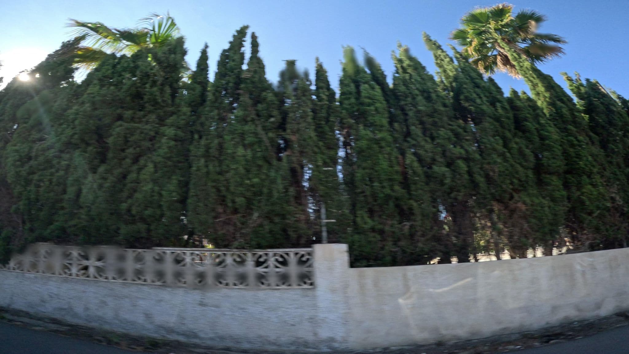 Street view near Villa Cintya, Calp — © tjorim (CC BY-SA · Mapillary)