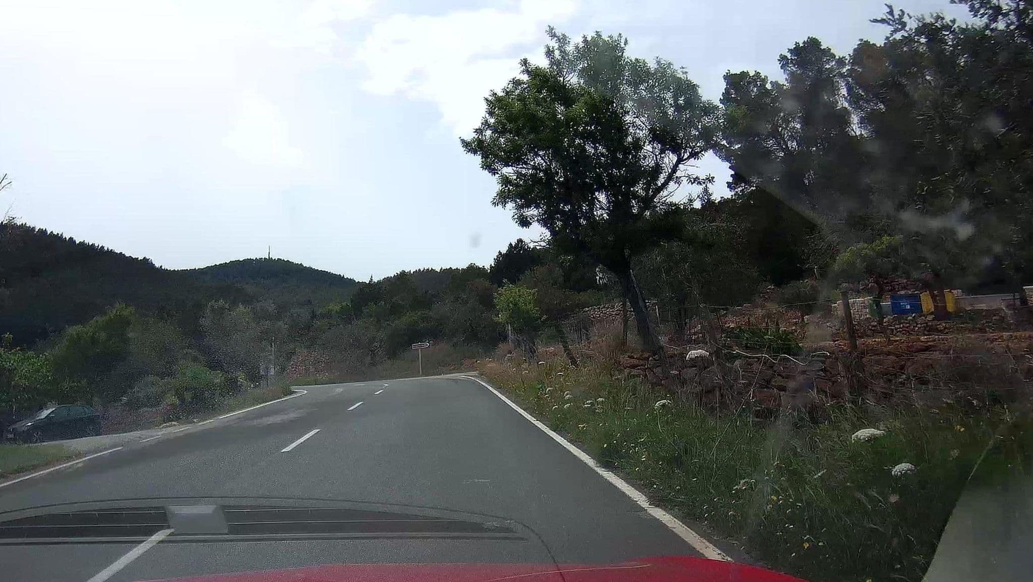 Street view near Agroturismo Ca, Sant Joan de Labritja — © micmin1972 (CC BY-SA · Mapillary)