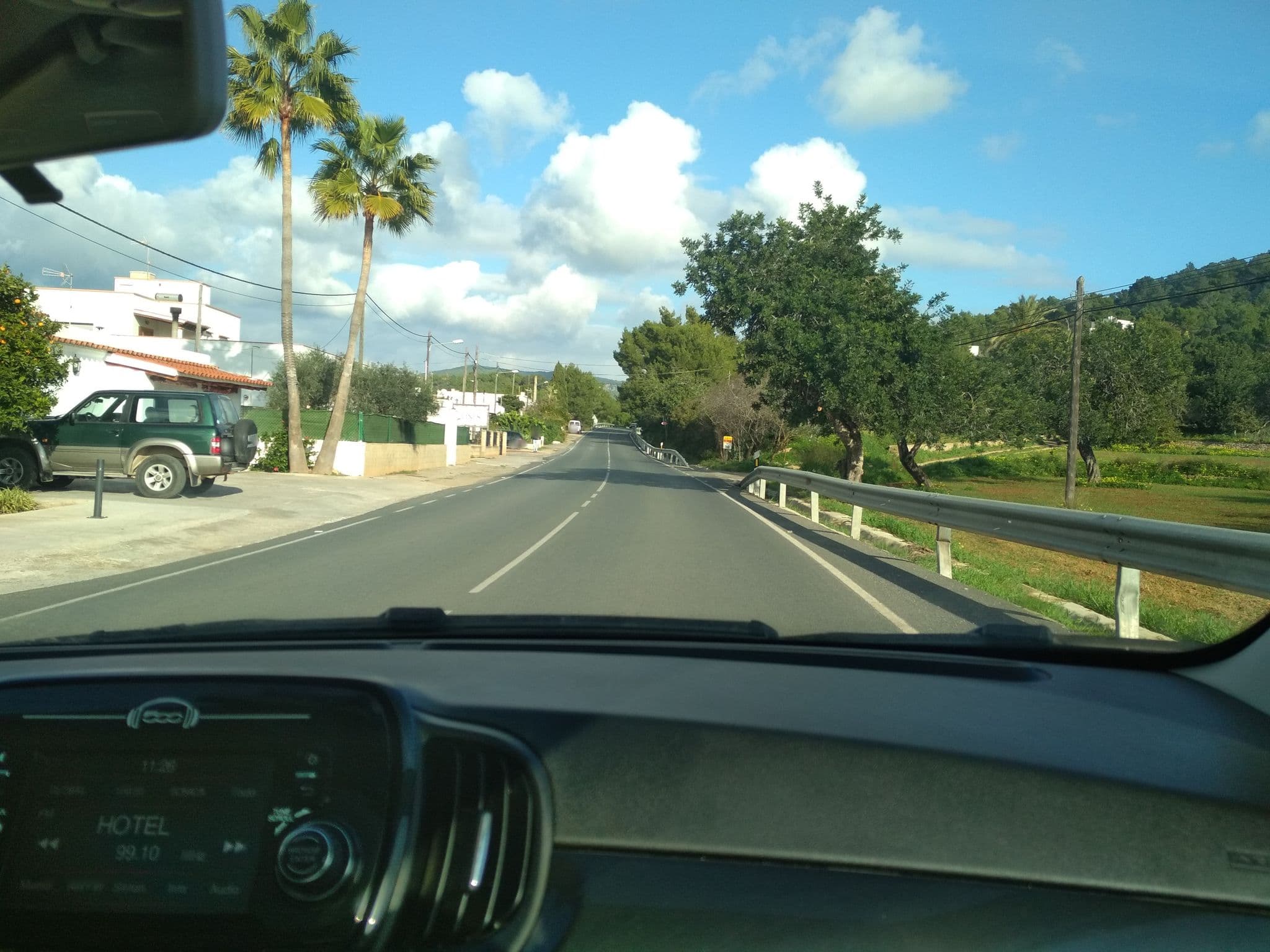 Street view near Can Curreu, Sant Carles de Peralta — © Belen (CC BY-SA · Mapillary)