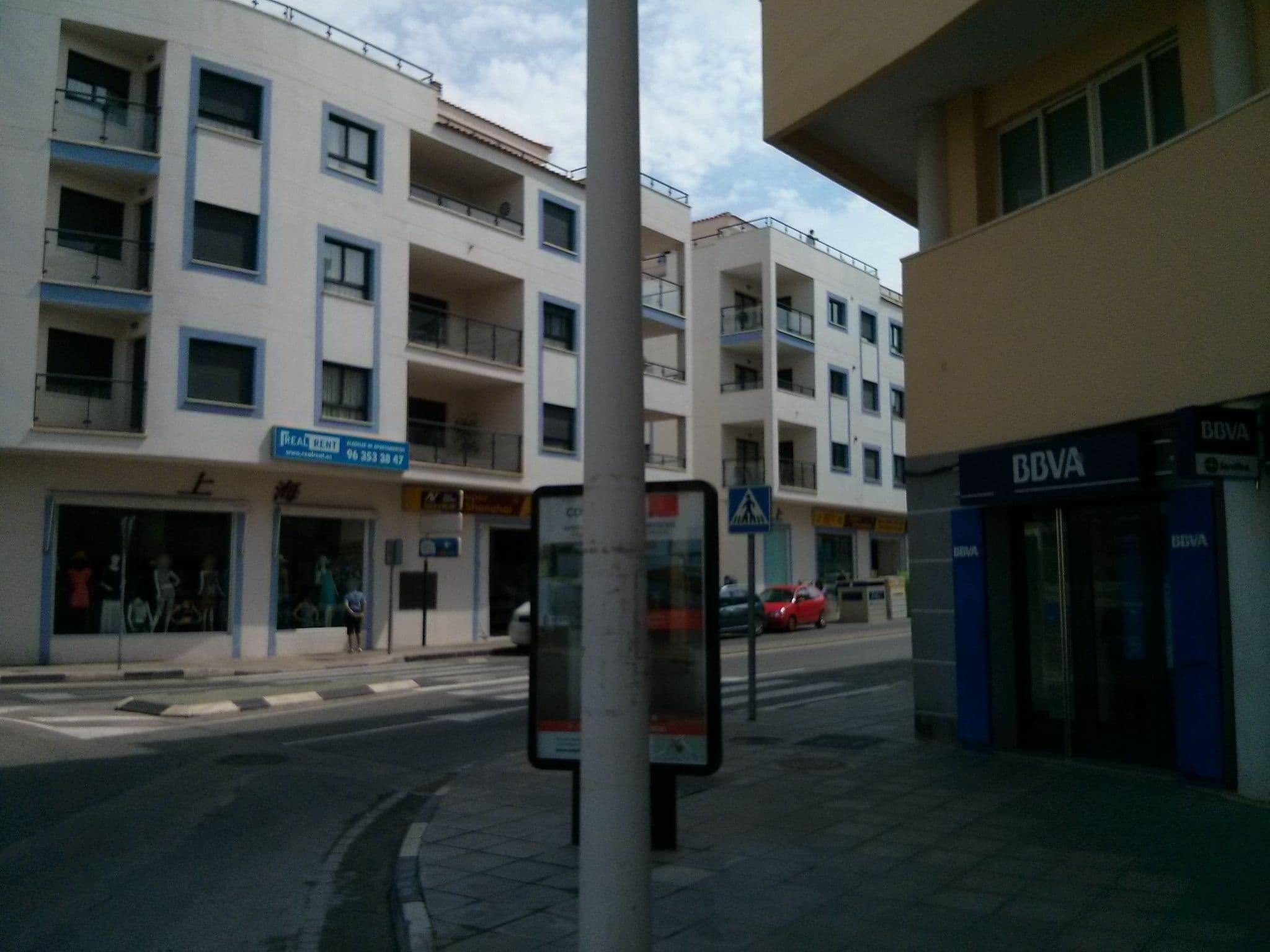 Street view near RealRent Calamora, Moraira — © mapillary_service (CC BY-SA · Mapillary)