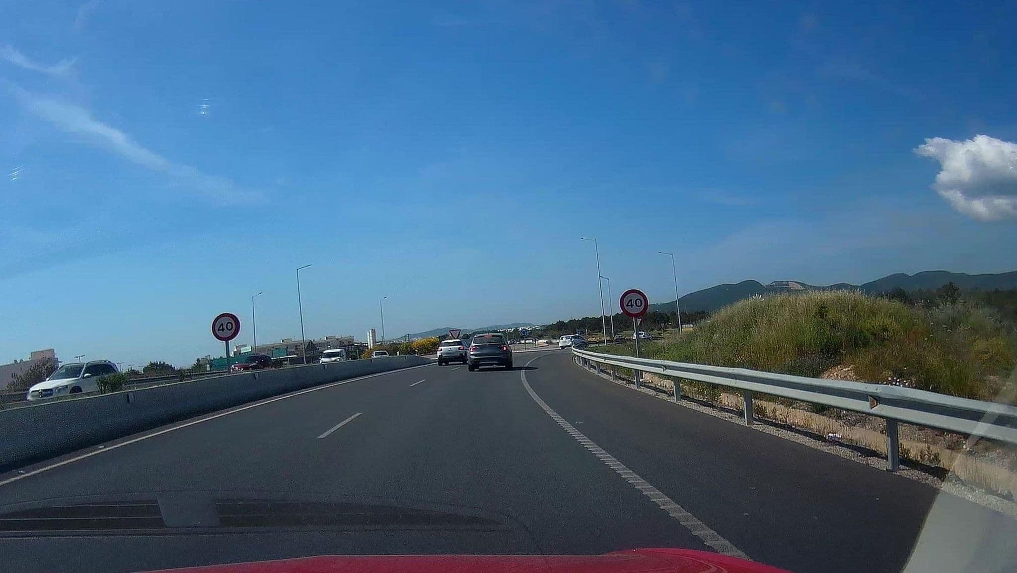 Street view near Agroturisme ca n'arabi, Ibiza — © micmin1972 (CC BY-SA · Mapillary)