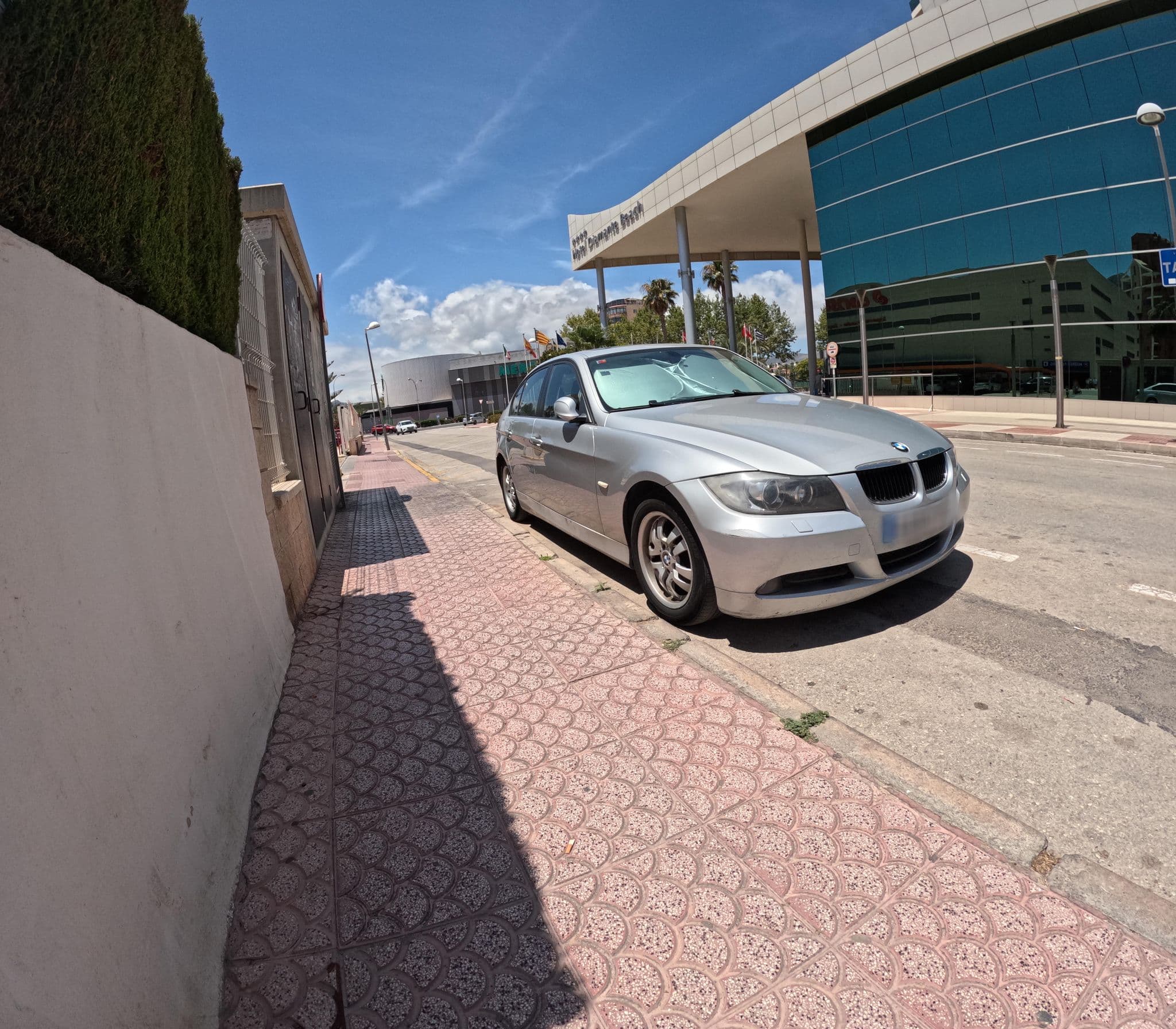 Street view near room 215, Calp — © tjorim (CC BY-SA · Mapillary)