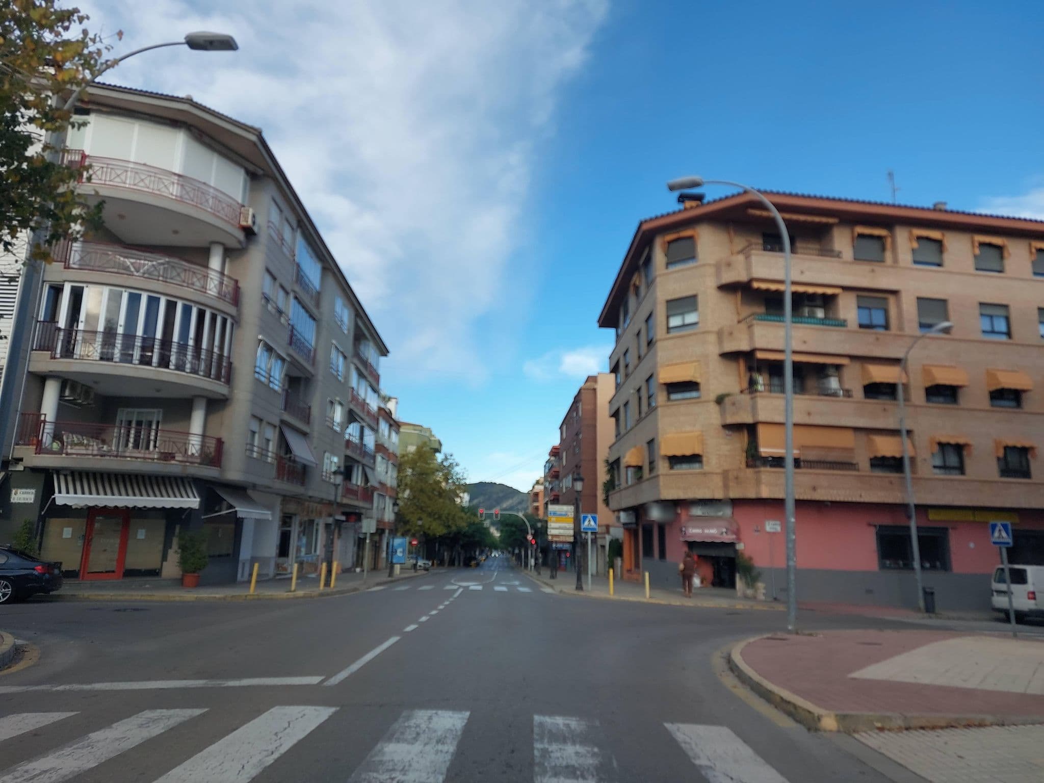 Street view near Bersoca, Benicàssim — © 5rmft (CC BY-SA · Mapillary)