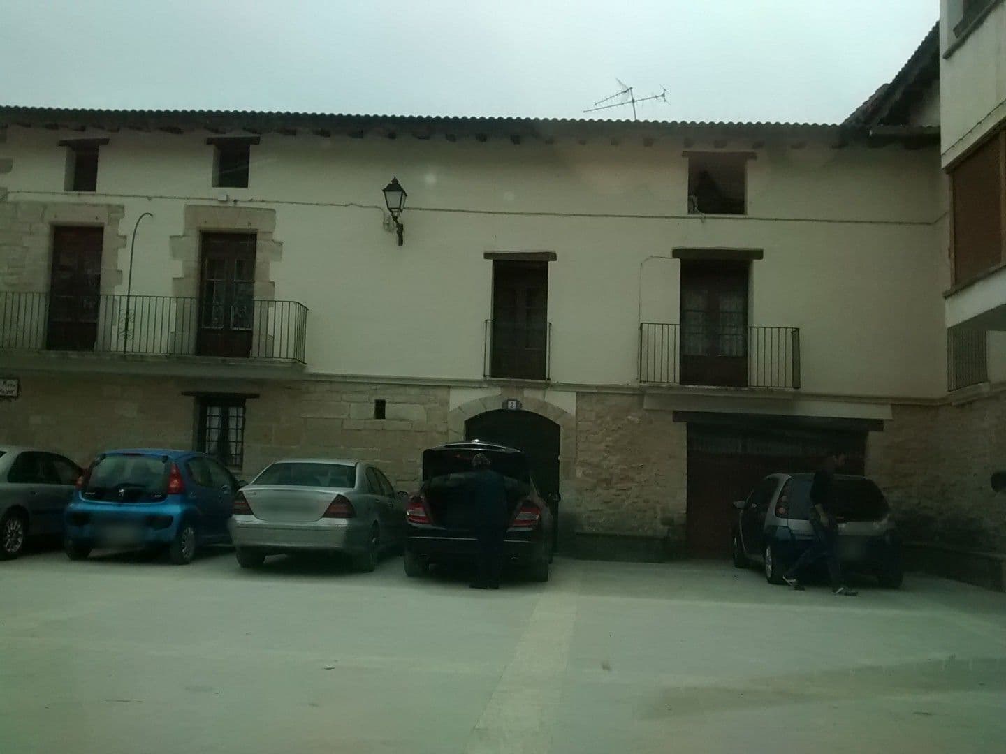 Street view near La Alqueria, Valderrobres — © msevilla00 (CC BY-SA · Mapillary)