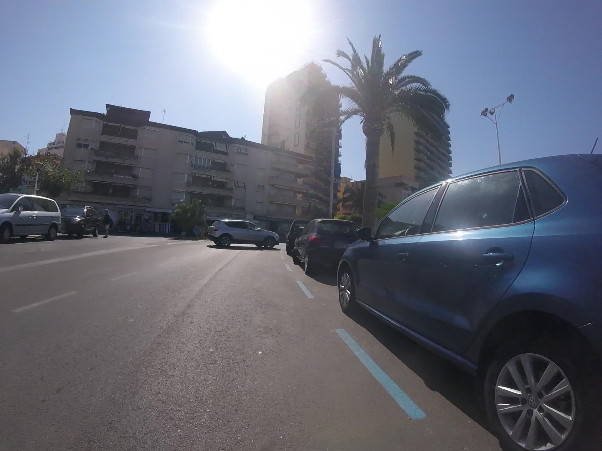 Street view near Apartamentos Vila d'Oropesa VII, Oropesa del Mar — © mikelo (CC BY-SA · Mapillary)