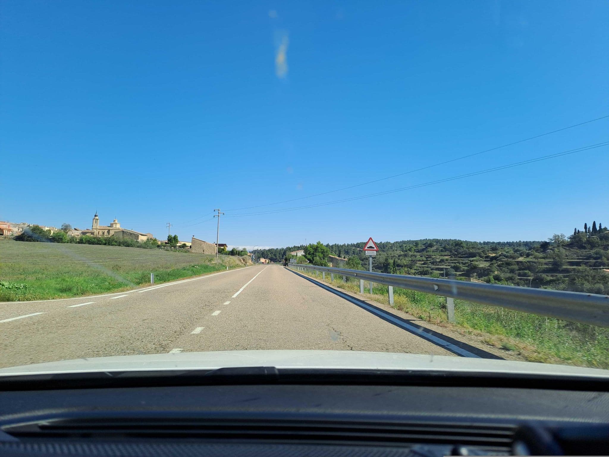 Street view near Hostal "La Telleria", Valderrobres — © normanm (CC BY-SA · Mapillary)