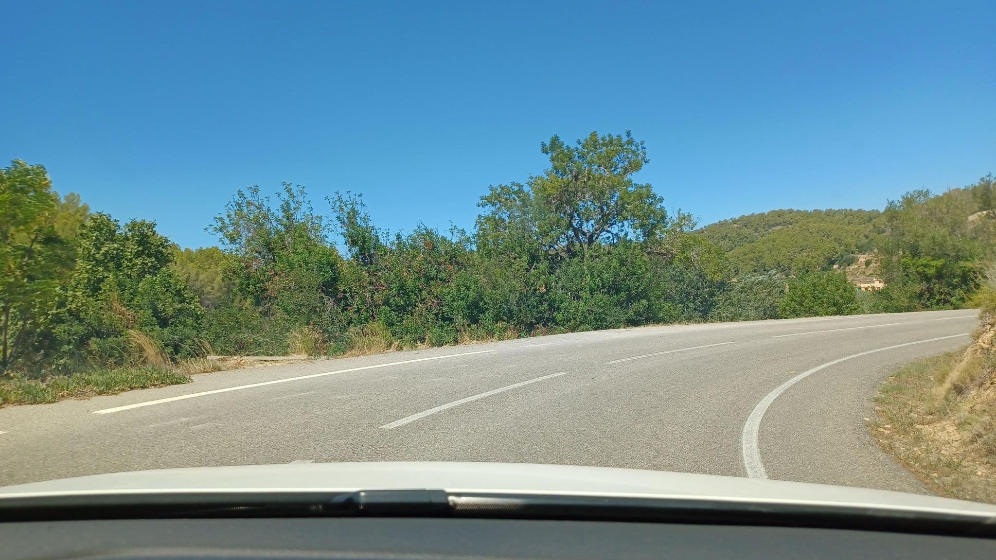 Street view near Hort de Mao, Gandesa — © normanm (CC BY-SA · Mapillary)
