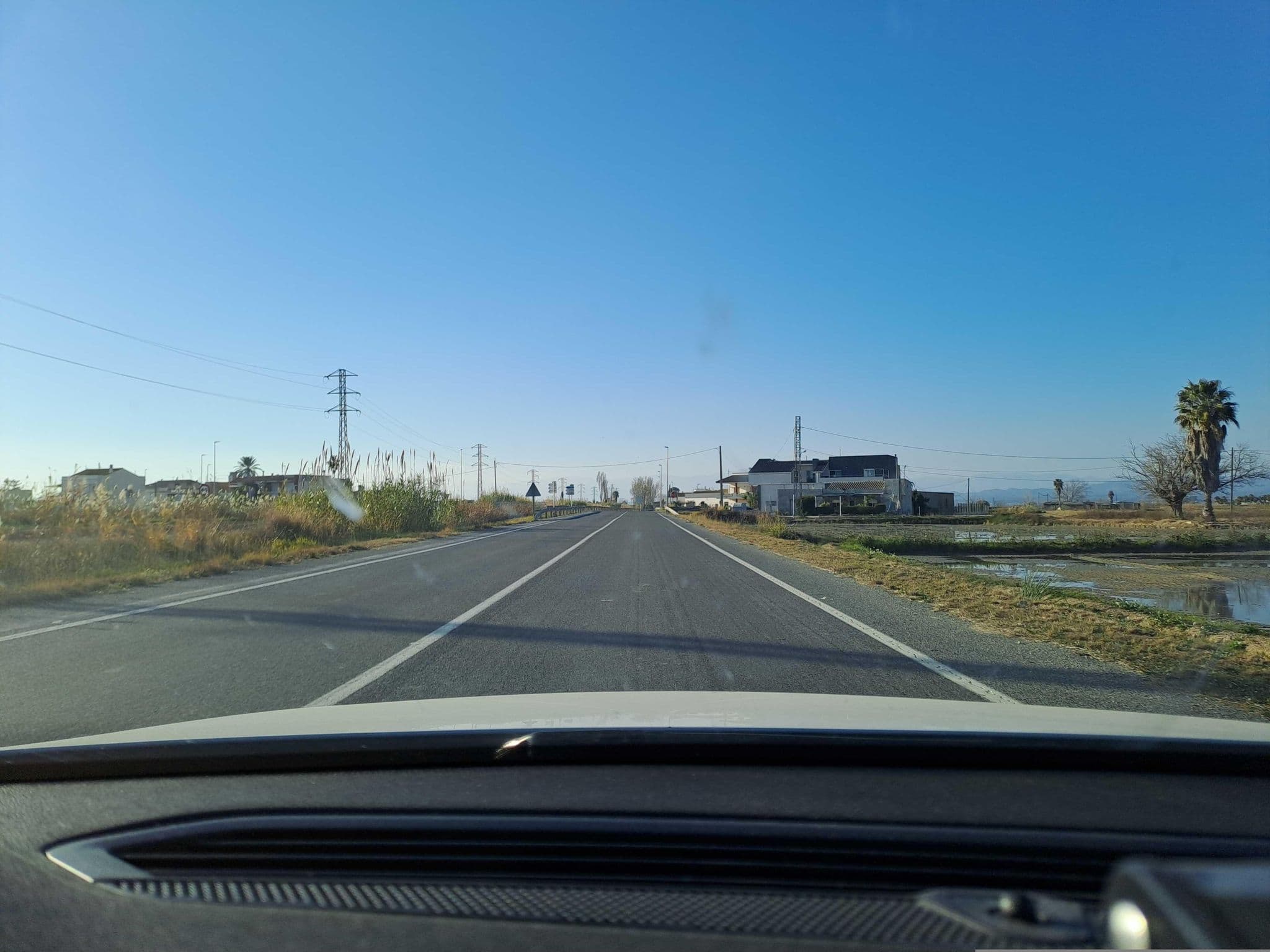 Street view near Masia Tinet, Deltebre — © normanm (CC BY-SA · Mapillary)