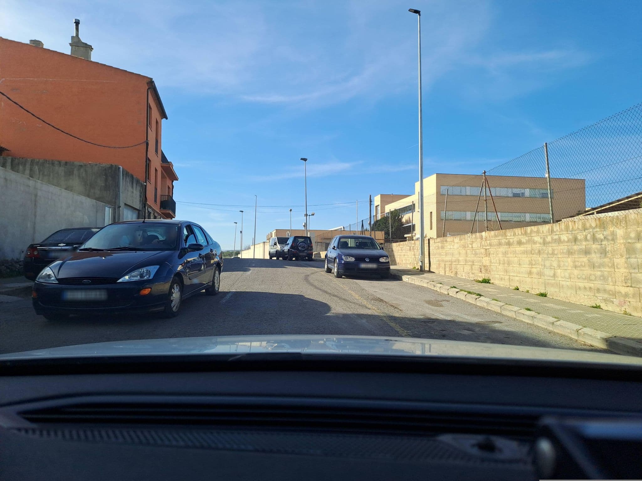 Street view near Casa Rural El Caracol, Traiguera — © normanm (CC BY-SA · Mapillary)
