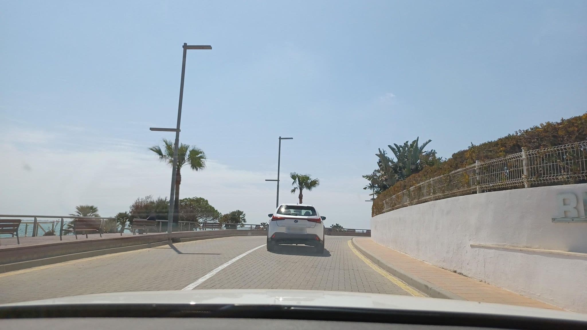 Street view near Hotel Flamingo, L'Ampolla — © normanm (CC BY-SA · Mapillary)