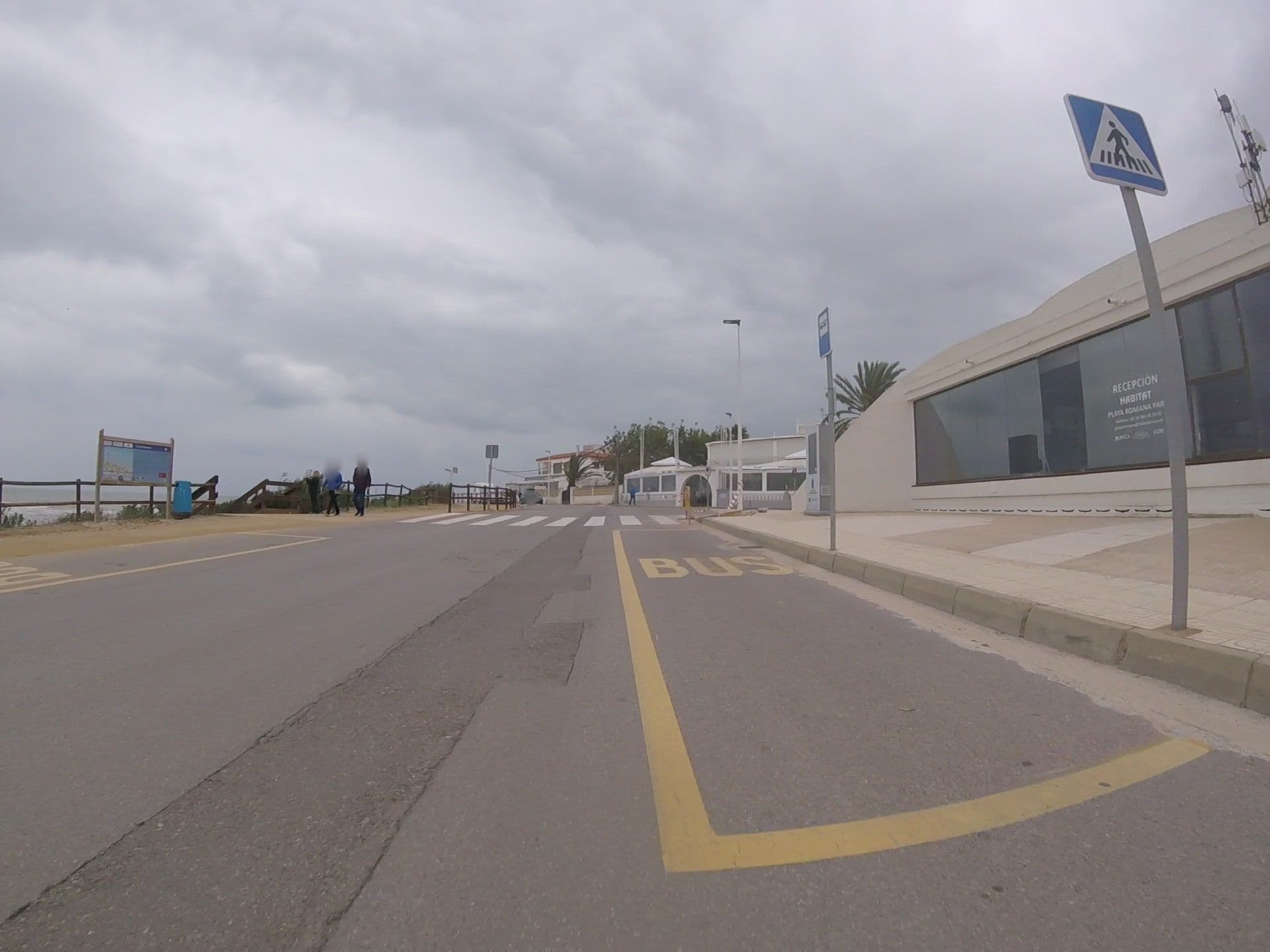 Street view near Recepción Kione Resorts Alcossebre, Alcocéber — © mikelo (CC BY-SA · Mapillary)