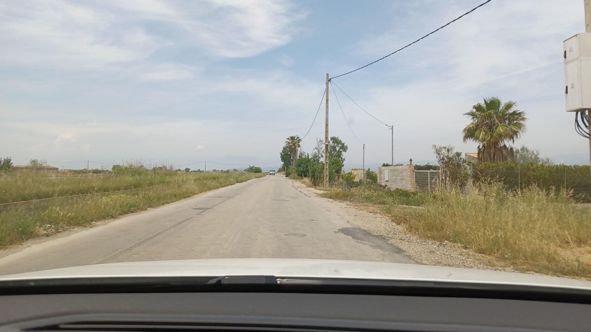 Street view near Casa Pepeta, Deltebre — © normanm (CC BY-SA · Mapillary)