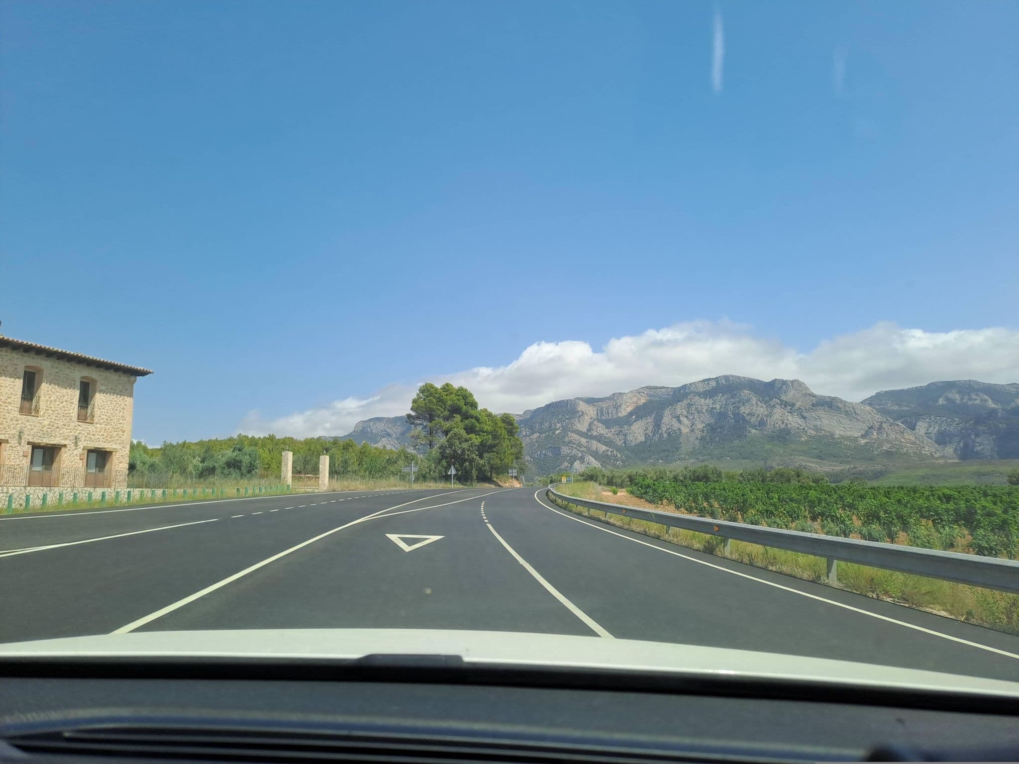 Street view near Apartaments La Farinera, Calaceite — © normanm (CC BY-SA · Mapillary)