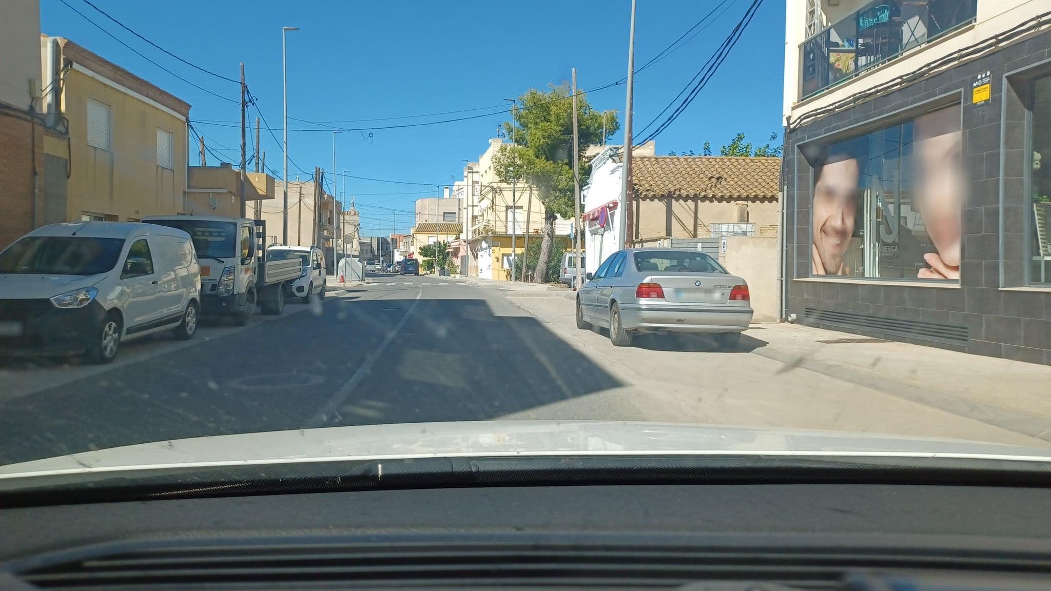 Street view near Lo Raconet, Deltebre — © normanm (CC BY-SA · Mapillary)