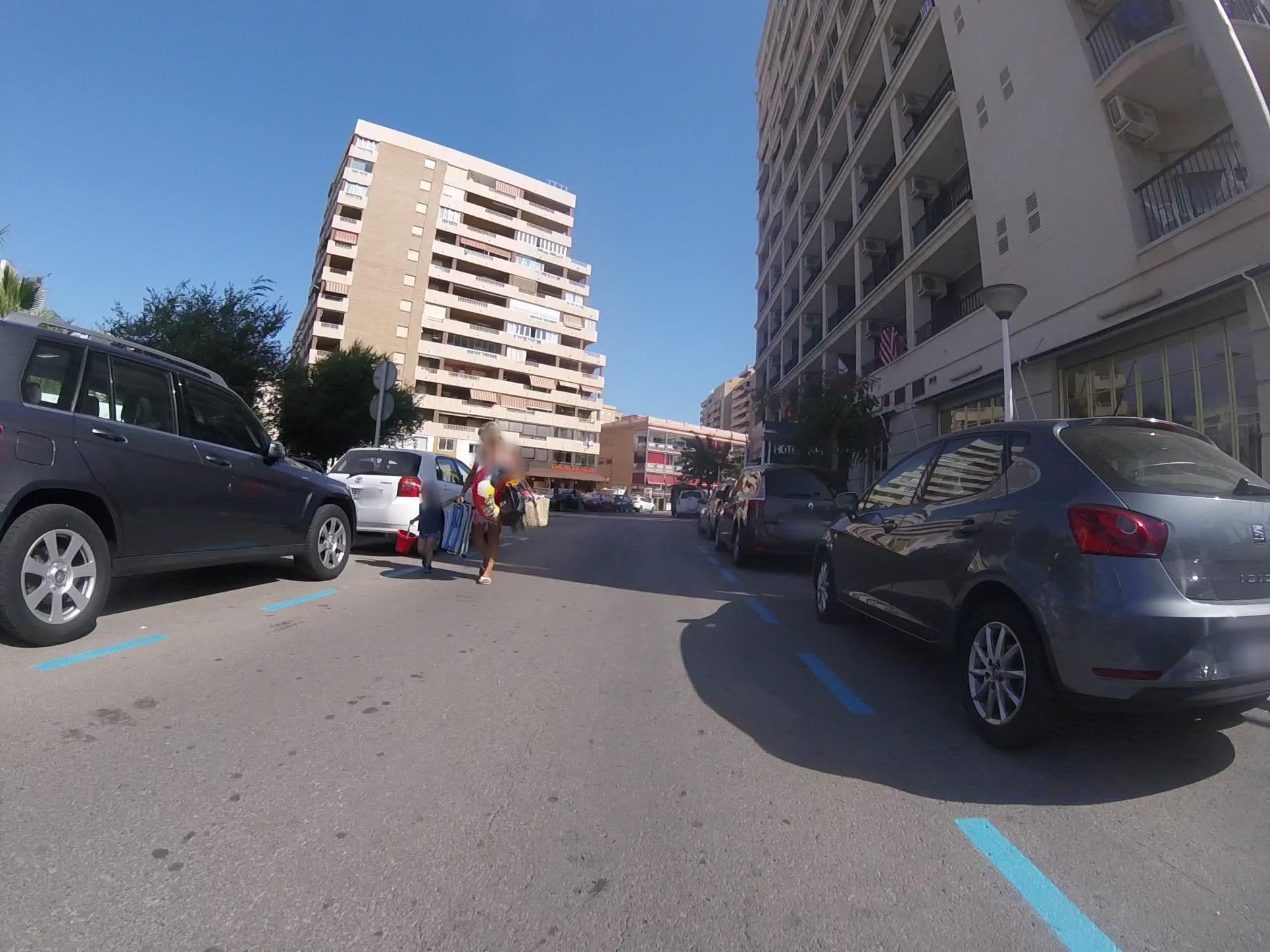 Street view near The Majestic Sea View Apartment, Oropesa del Mar — © mikelo (CC BY-SA · Mapillary)