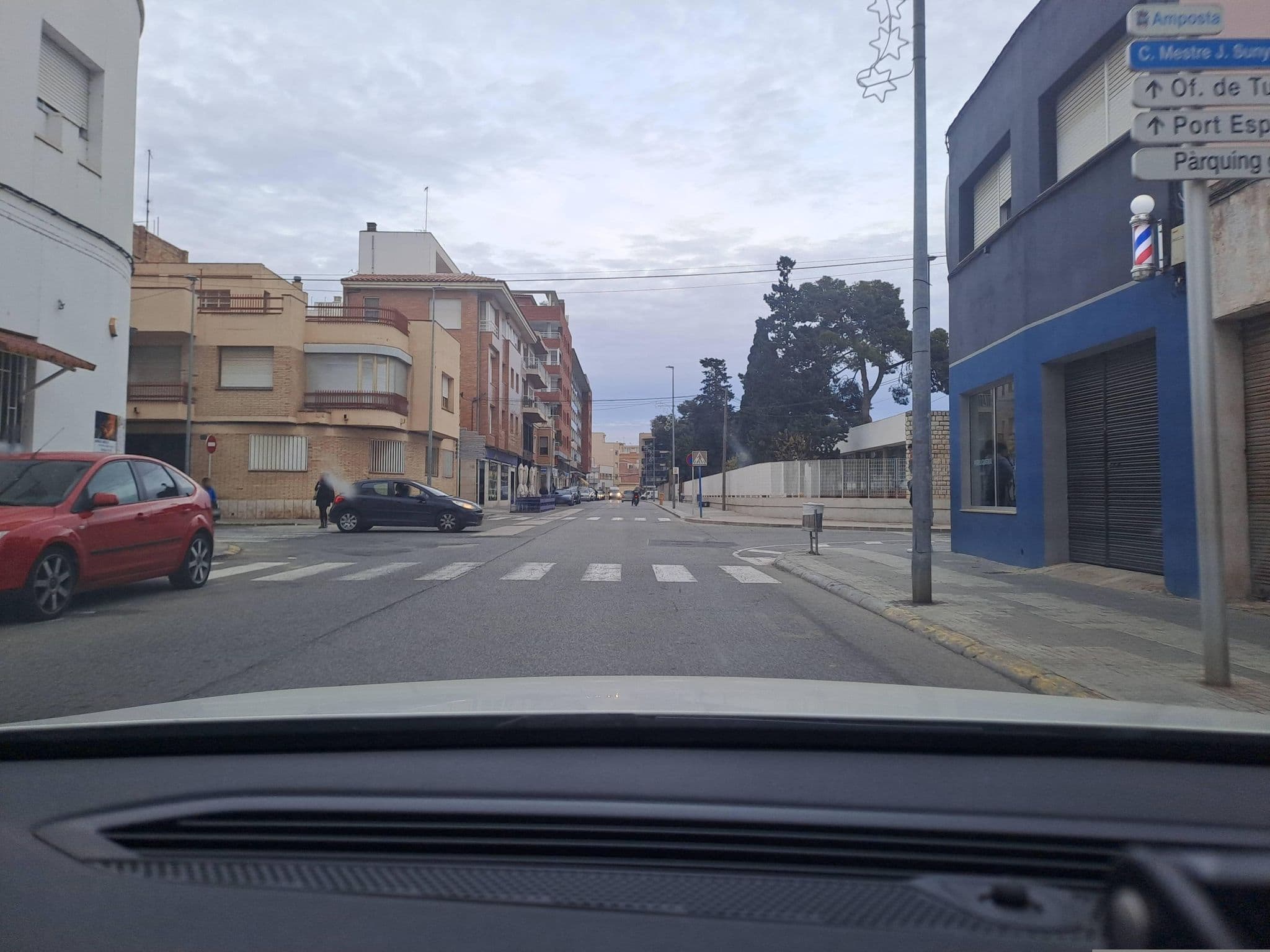 Street view near Mas d´en Chapa, Amposta — © normanm (CC BY-SA · Mapillary)