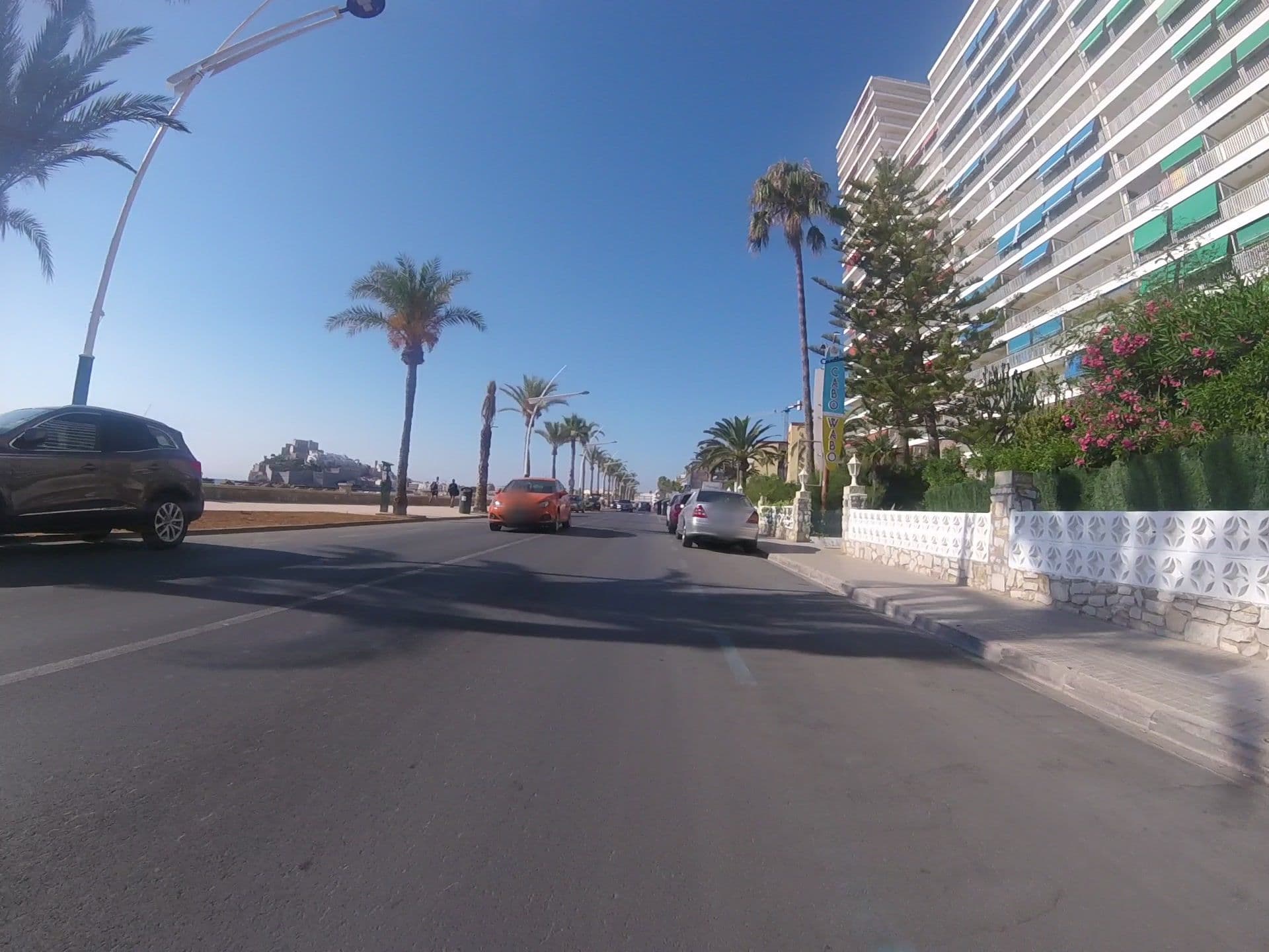 Street view near Beltran Cambrils, Peníscola — © mikelo (CC BY-SA · Mapillary)