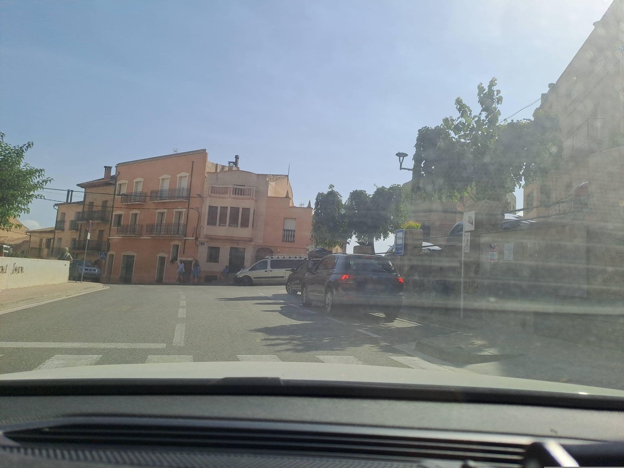 Street view near Apartaments la Fabrica, Calaceite — © normanm (CC BY-SA · Mapillary)
