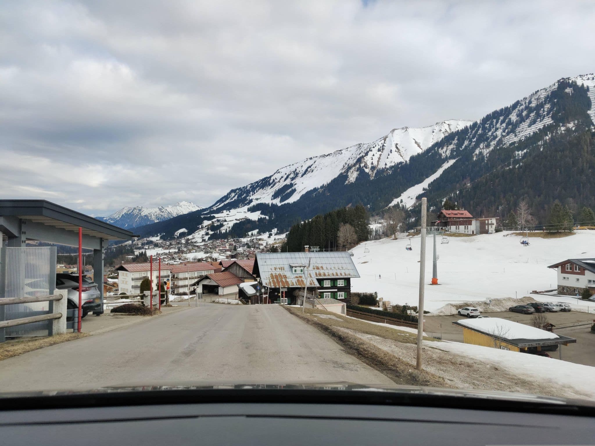 Street view near Haus Schlegel, Mittelberg — © littlefool (CC BY-SA · Mapillary)