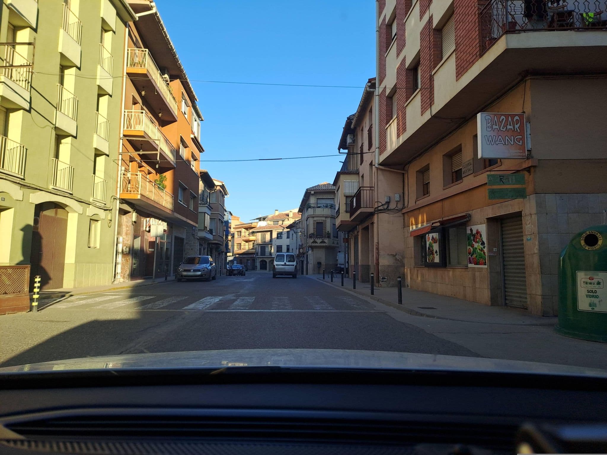 Street view near Lagaya Apartaments Spa, Valderrobres — © normanm (CC BY-SA · Mapillary)
