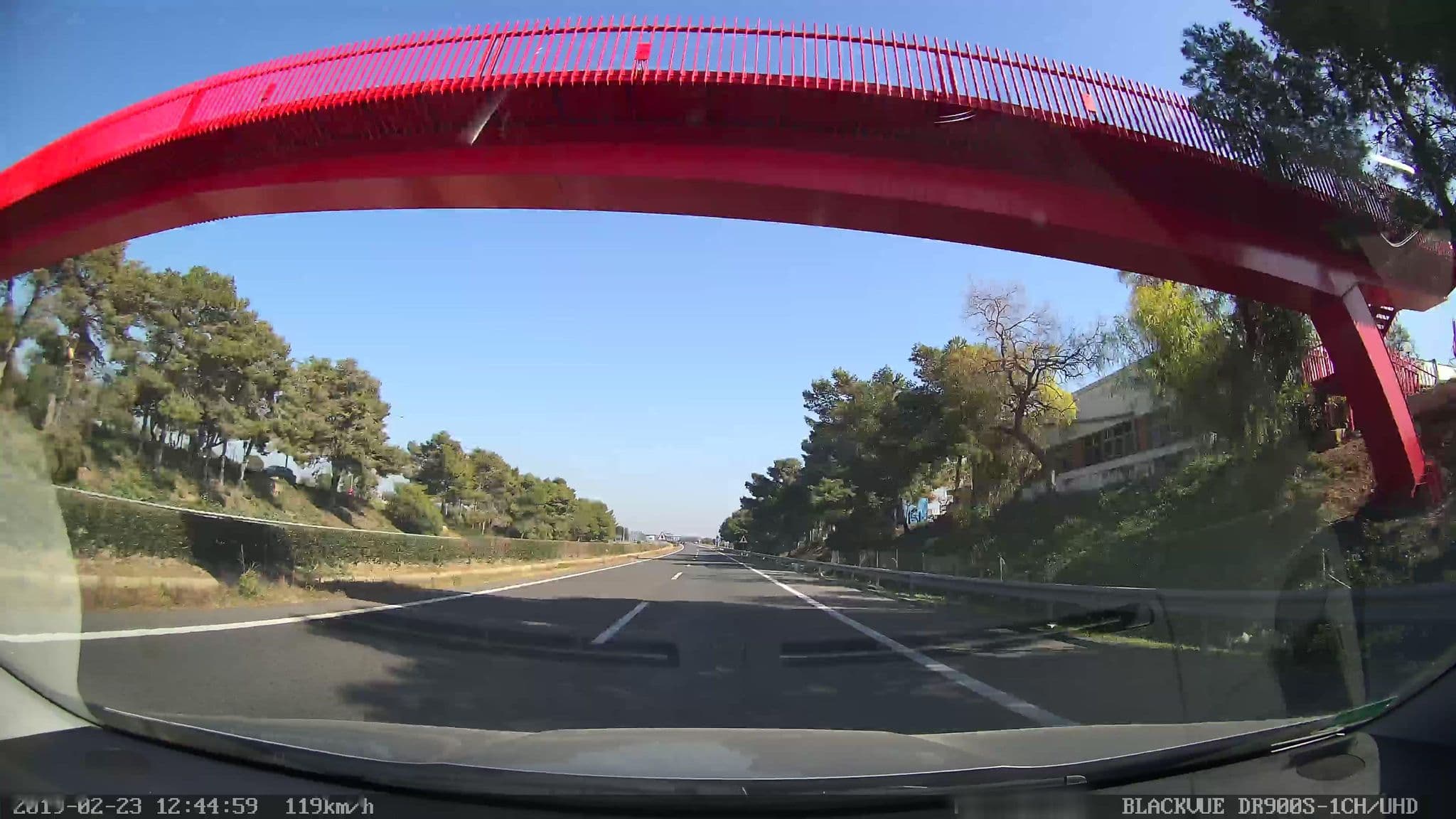 Street view near AC SOM, Amposta — © josealb (CC BY-SA · Mapillary)