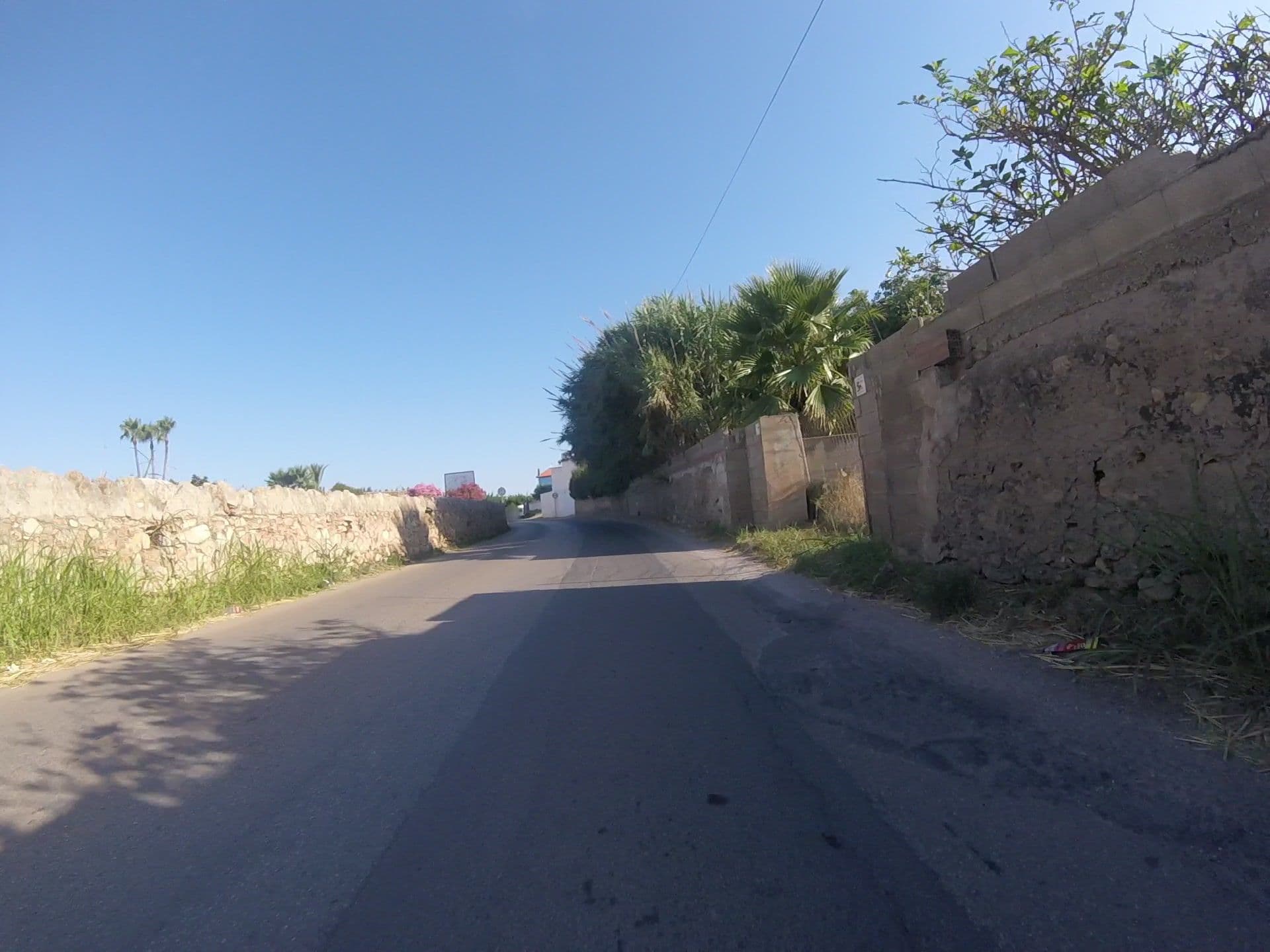 Street view near Hotel Papa del Mar, Benicarló — © mikelo (CC BY-SA · Mapillary)